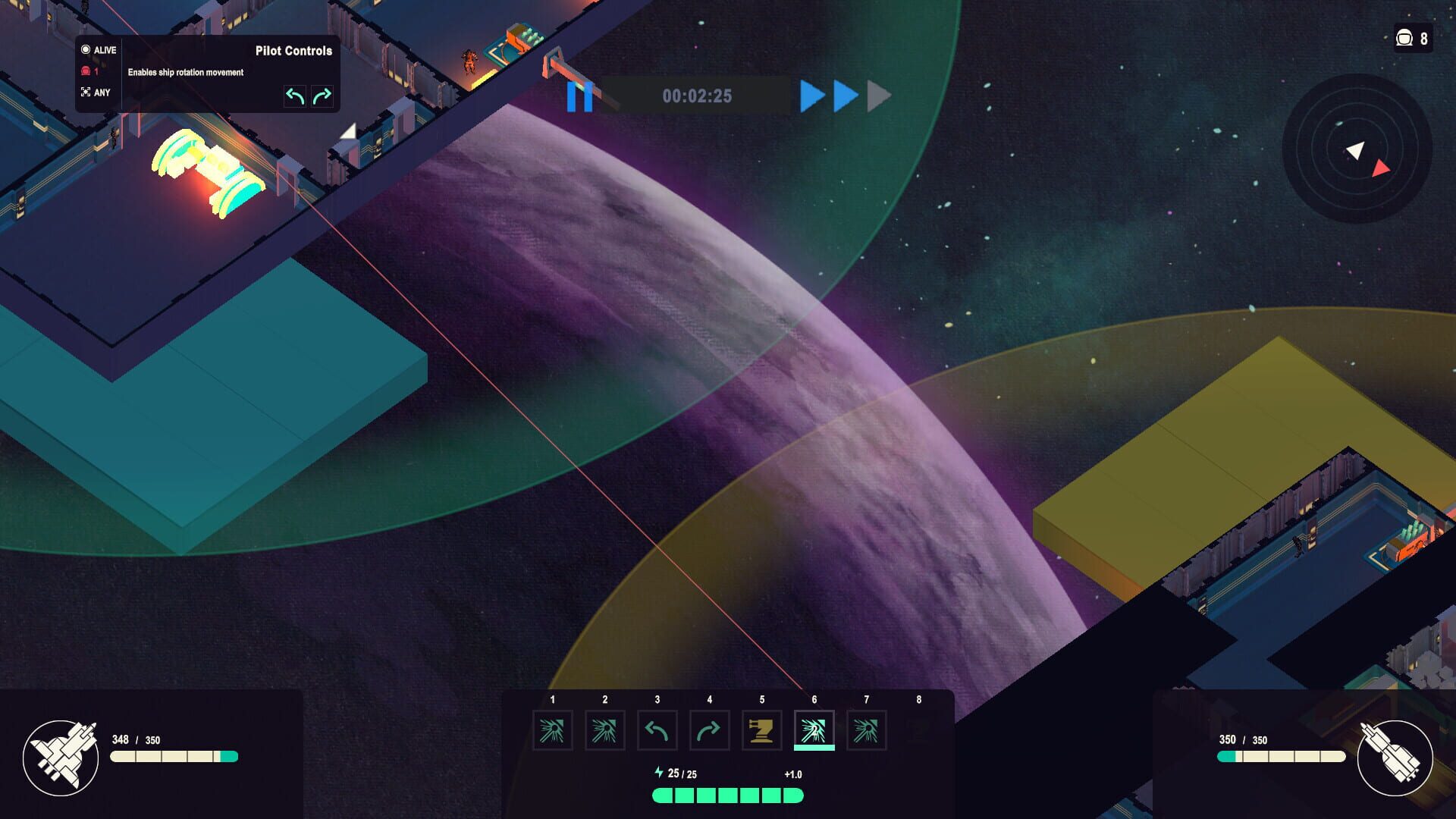 Zipper - Screenshot