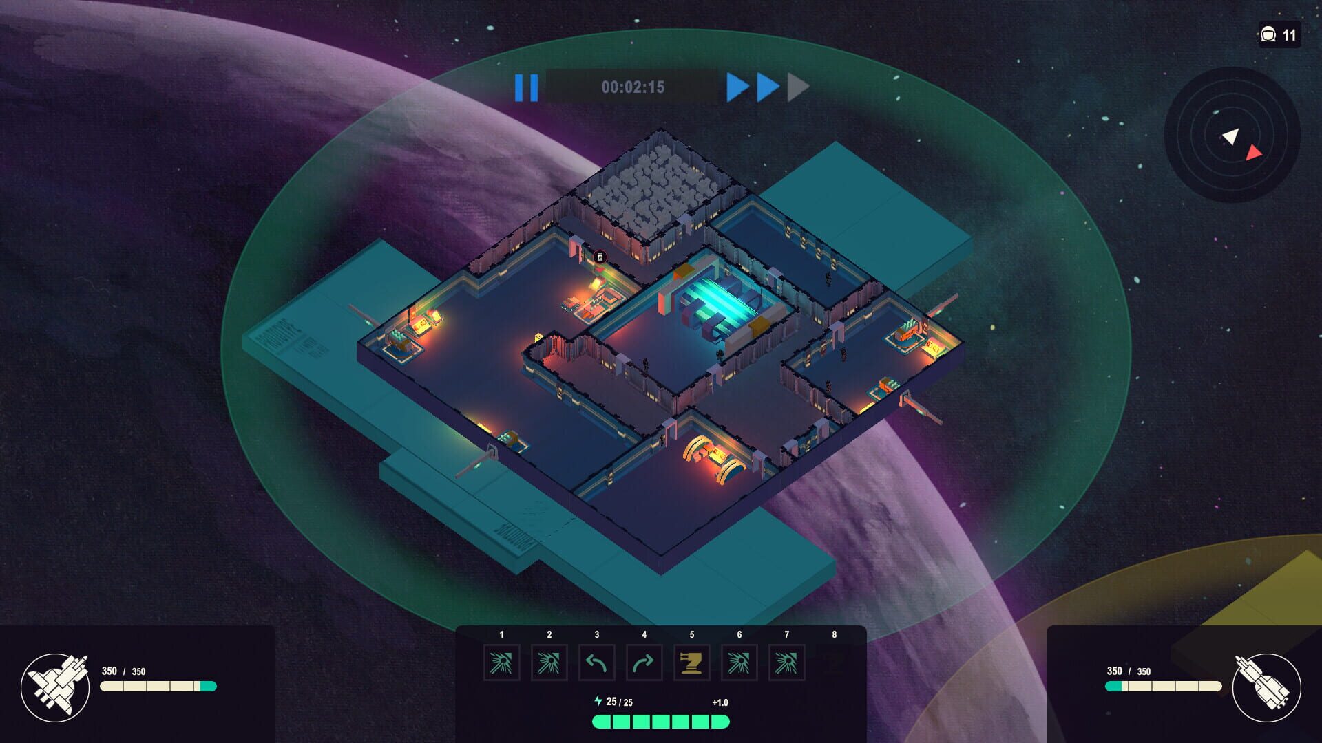 Zipper - Screenshot