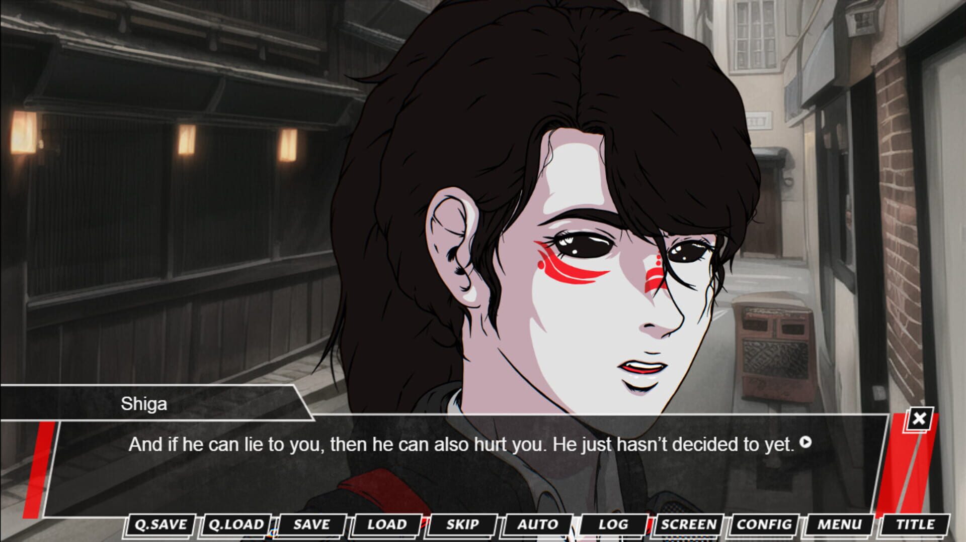 Yokai City - Screenshot