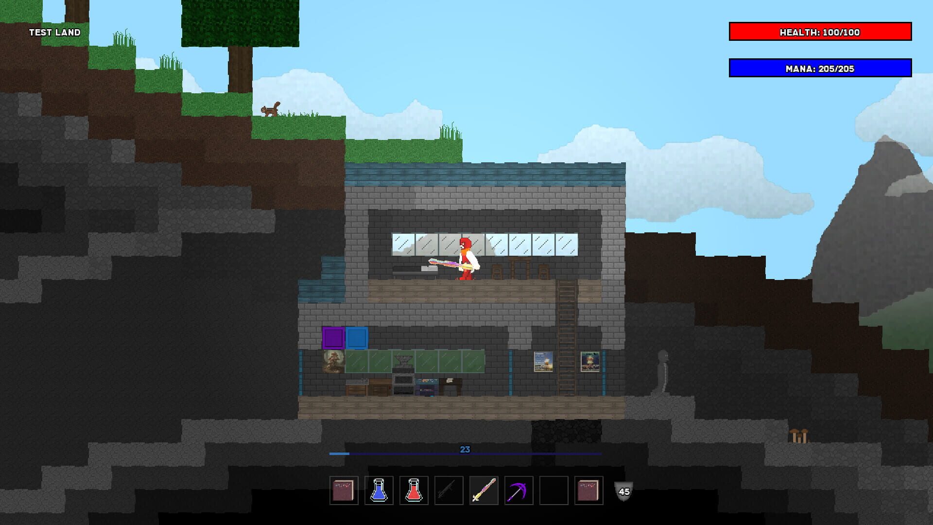 Worldsmith by Charles A. Debczak - Screenshot