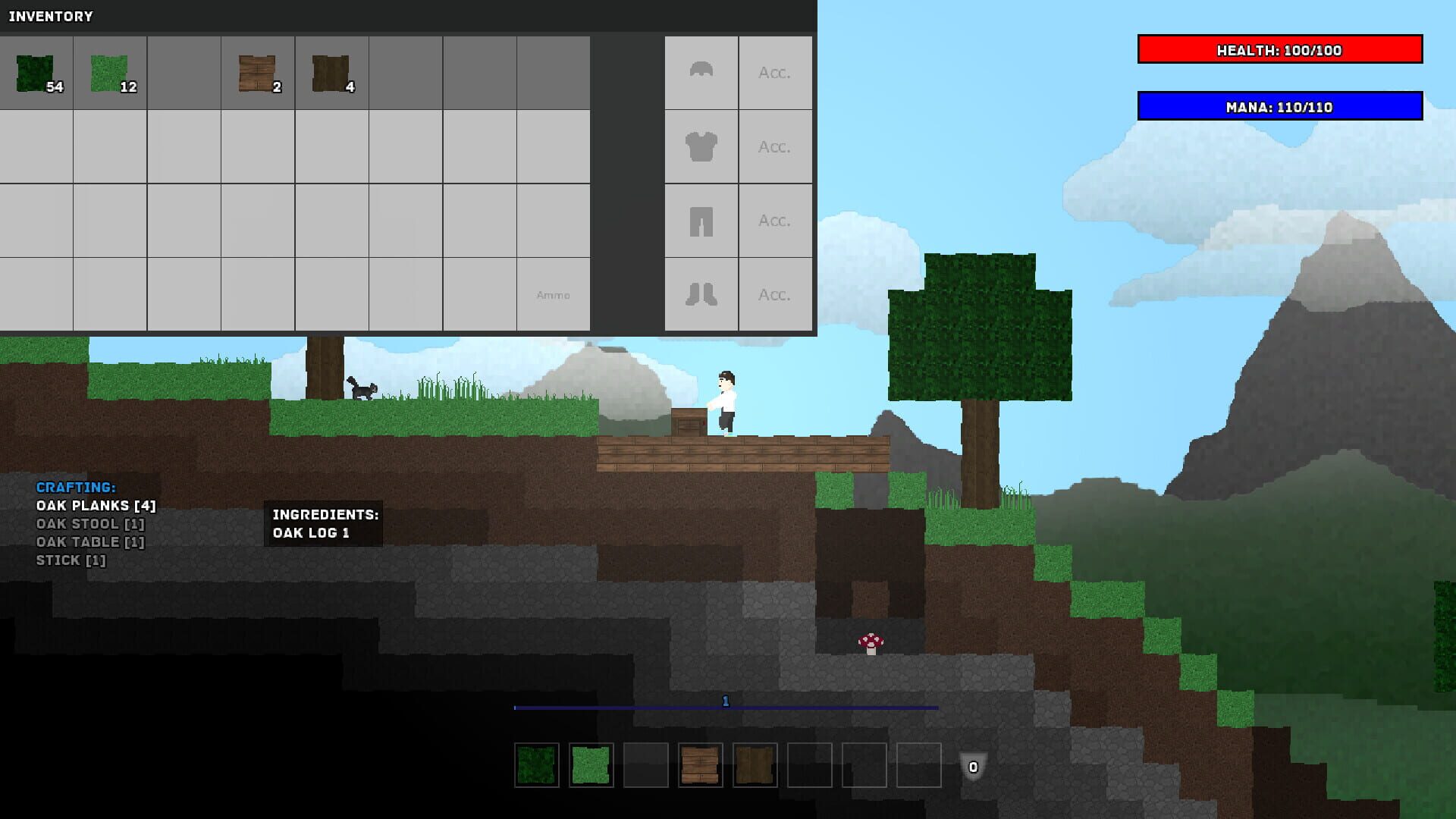 Worldsmith by Charles A. Debczak - Screenshot