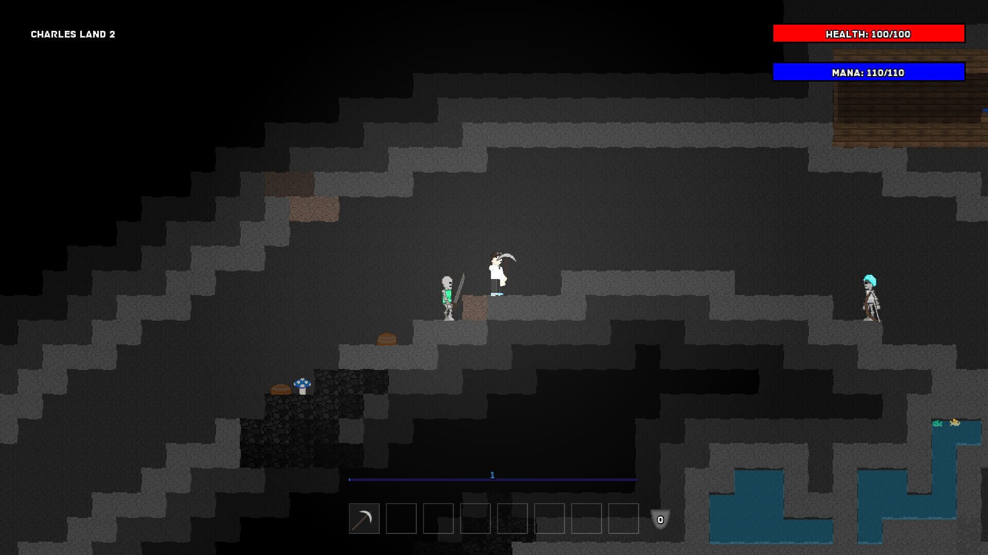 Worldsmith by Charles A. Debczak - Screenshot