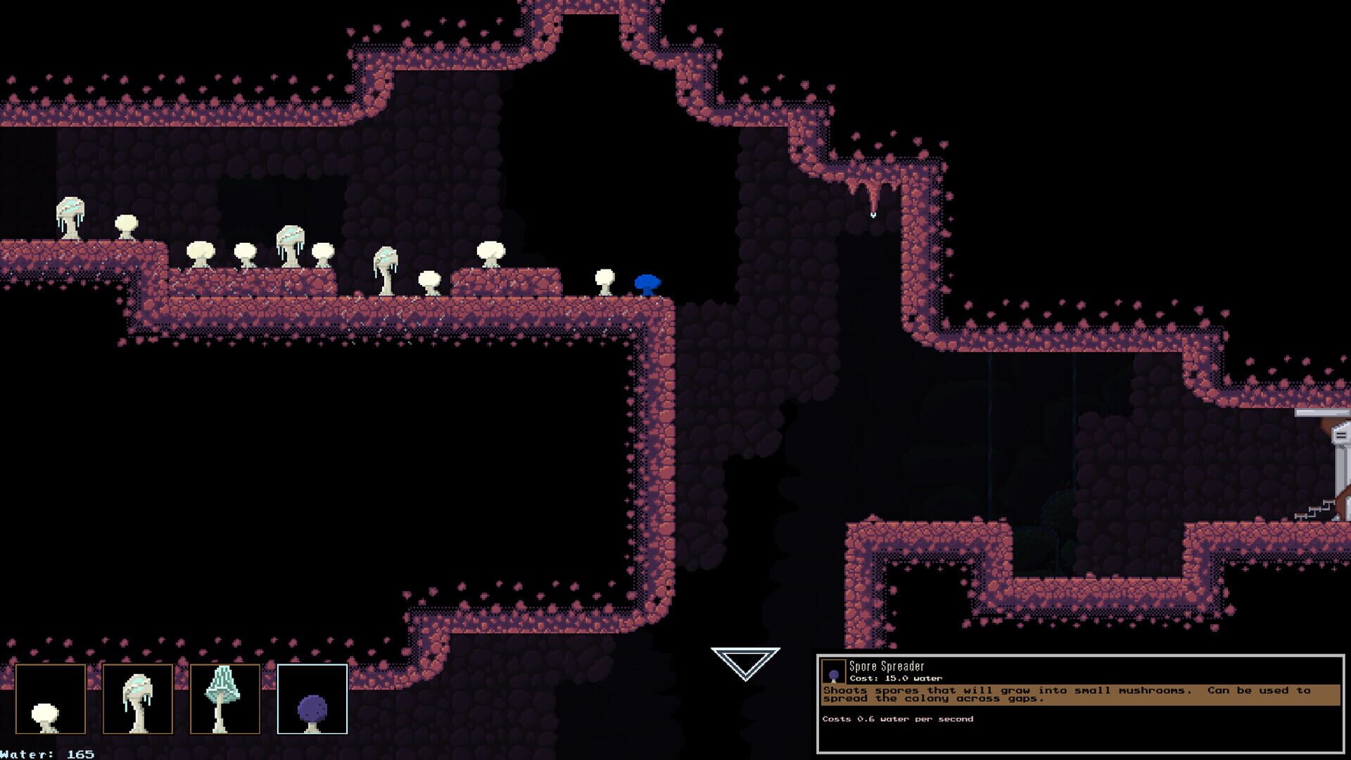 Xenomycology - Screenshot