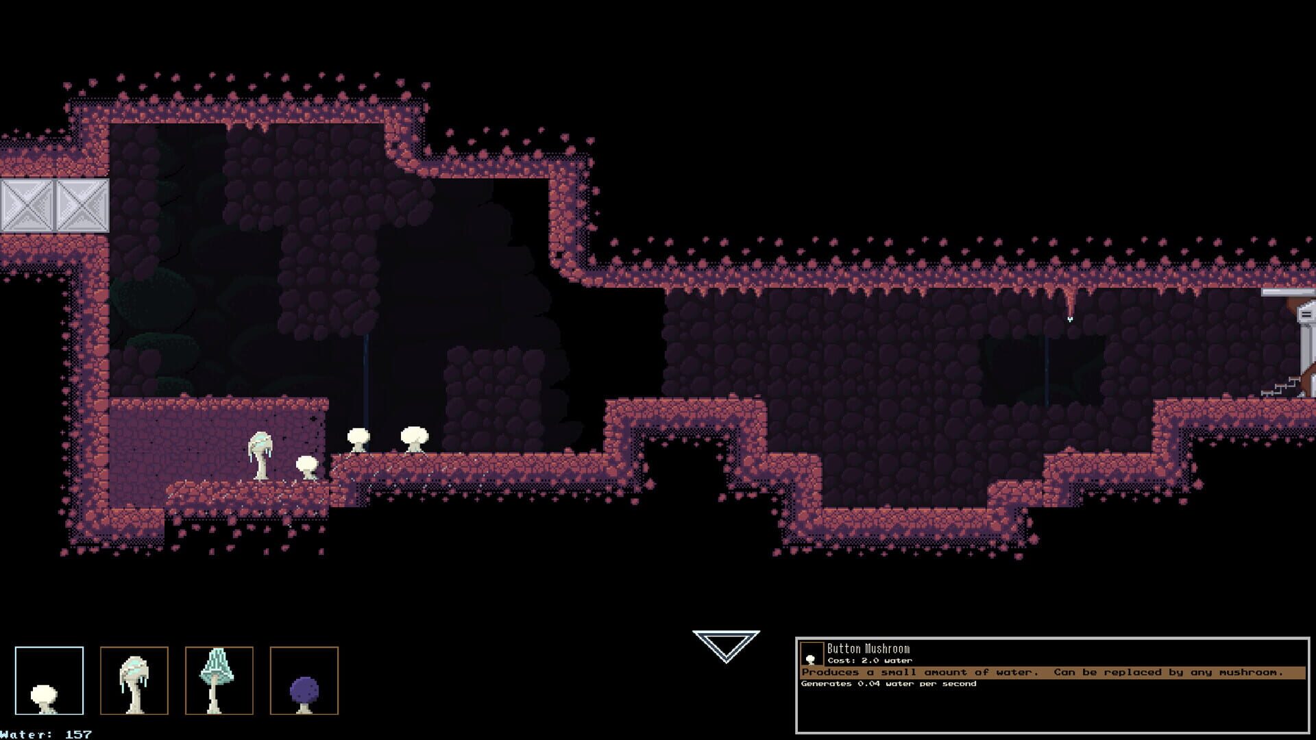 Xenomycology - Screenshot