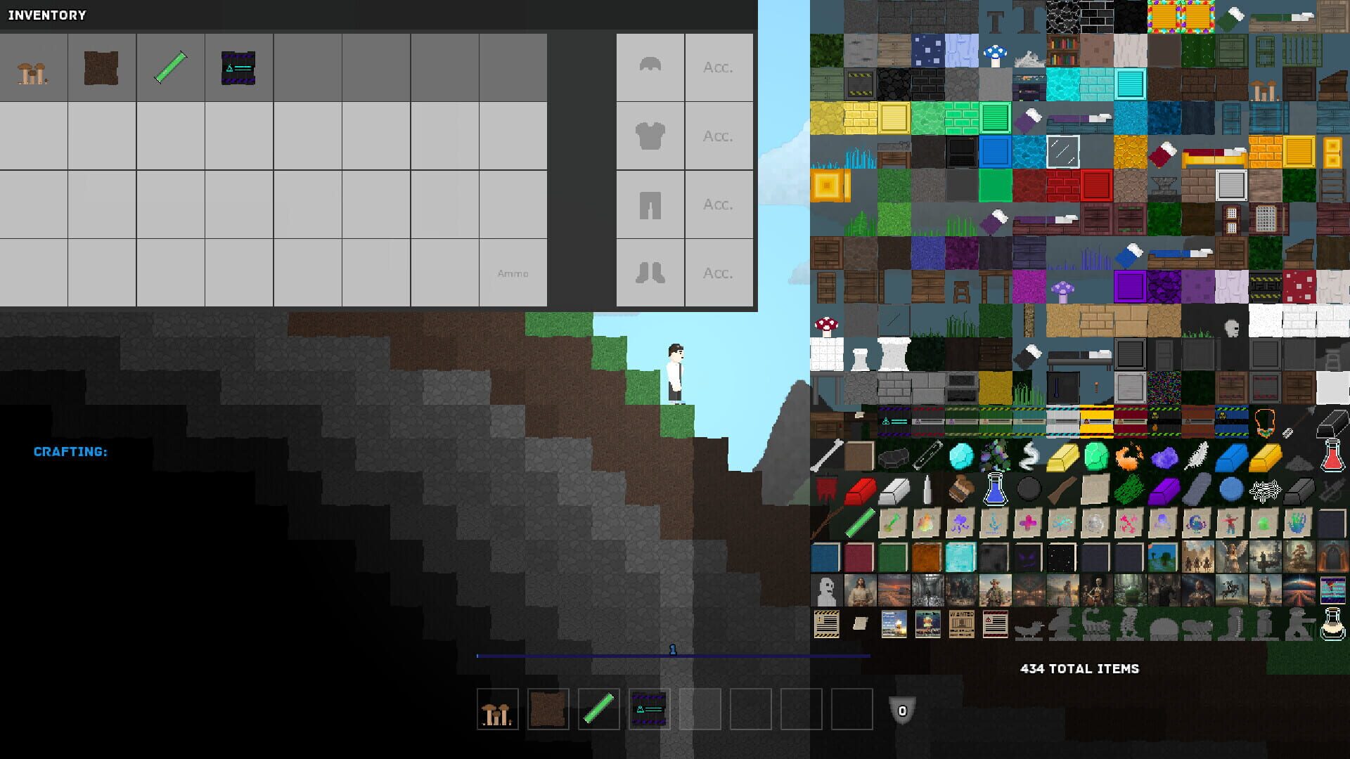 Worldsmith by Charles A. Debczak - Screenshot