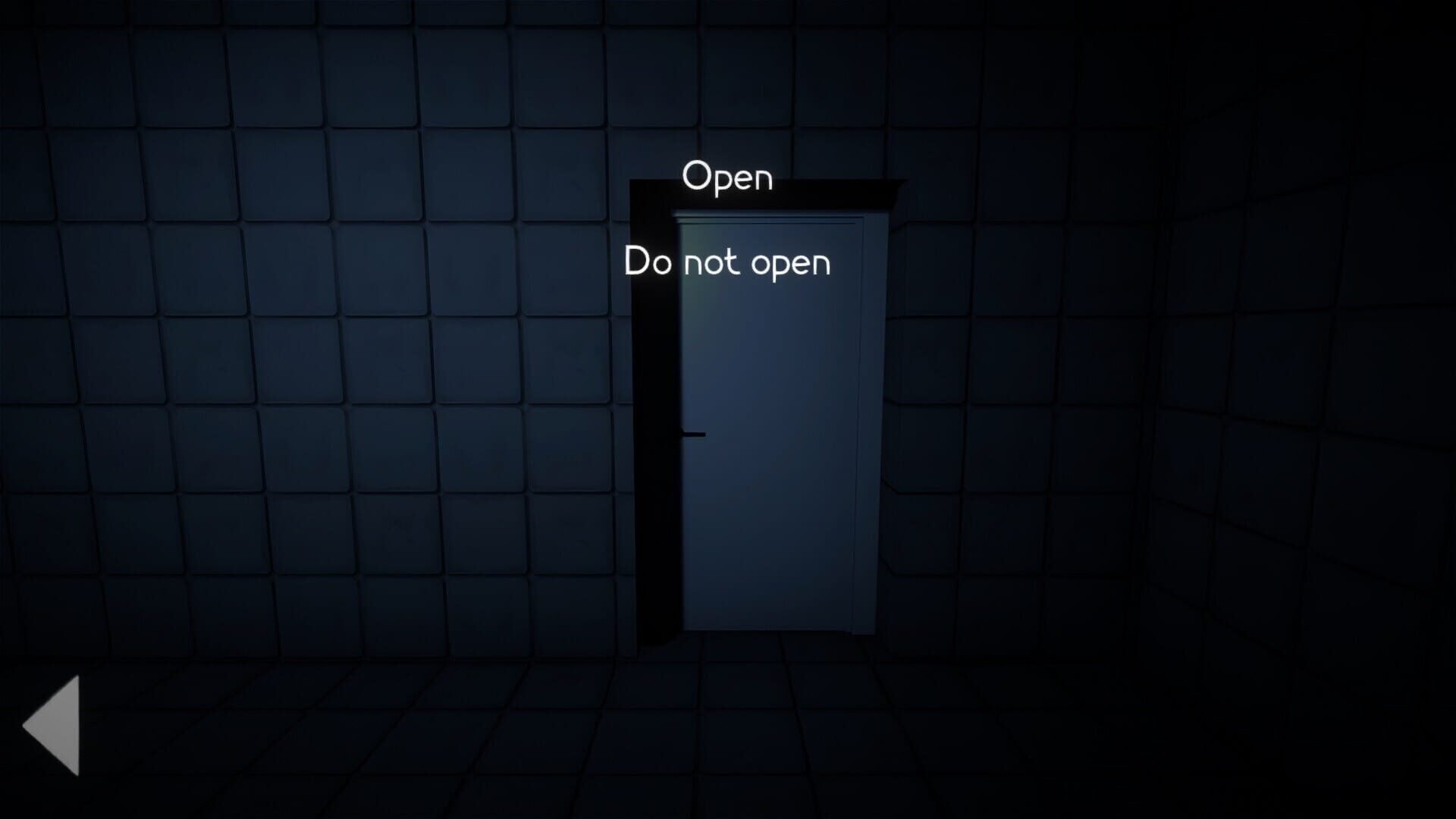 White Room - Screenshot