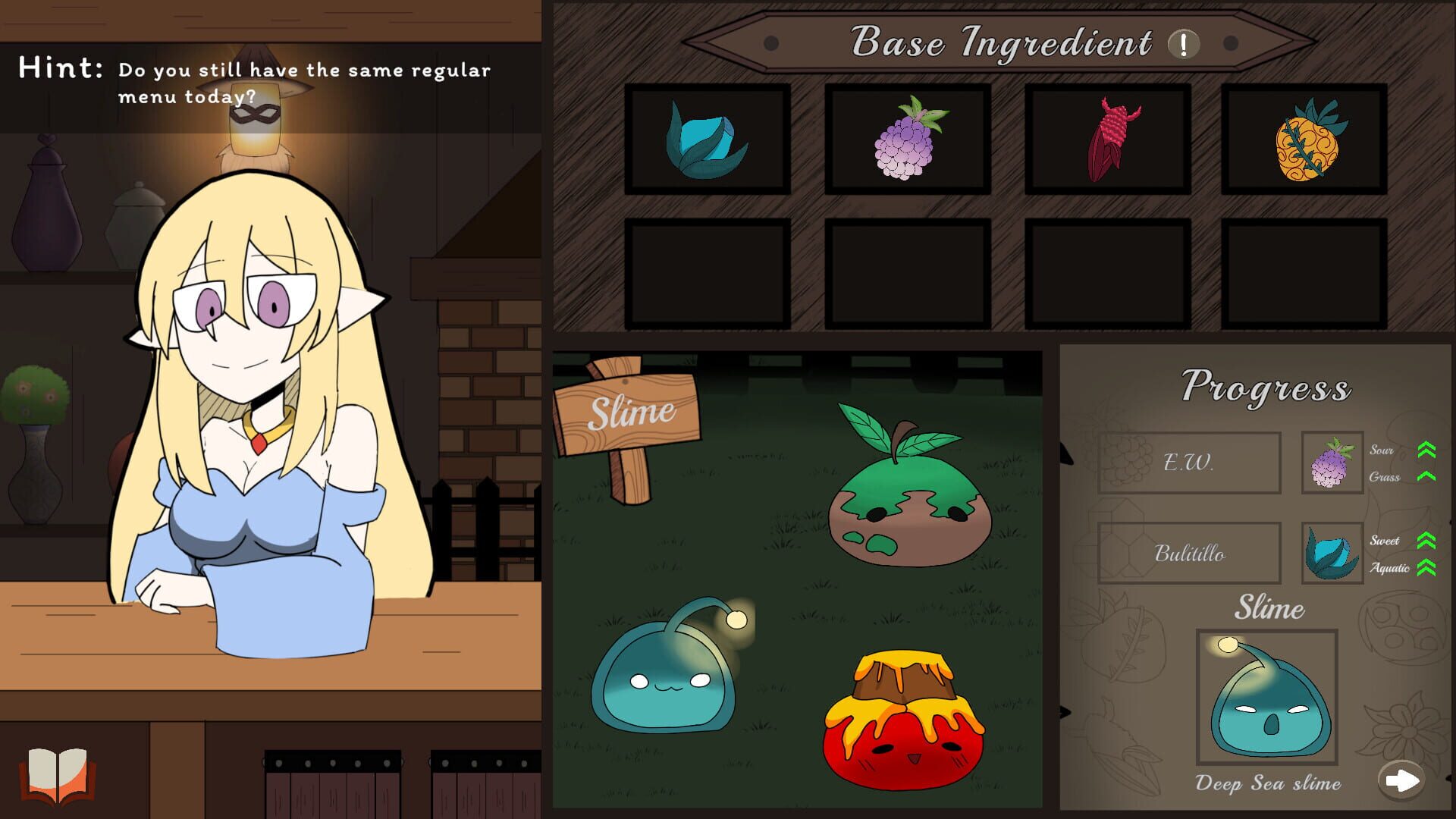 Whispering Breeze - Screenshot