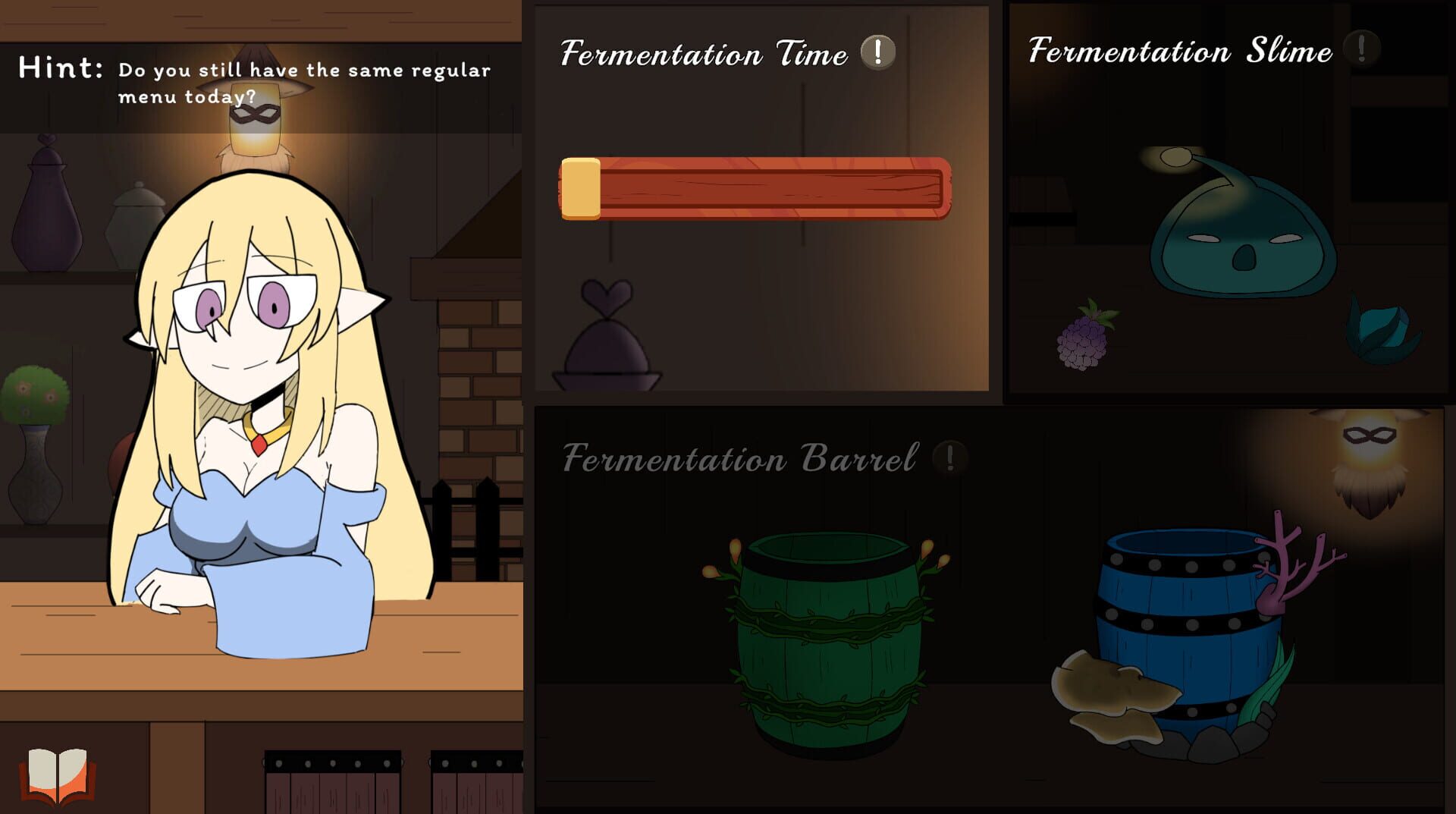 Whispering Breeze - Screenshot