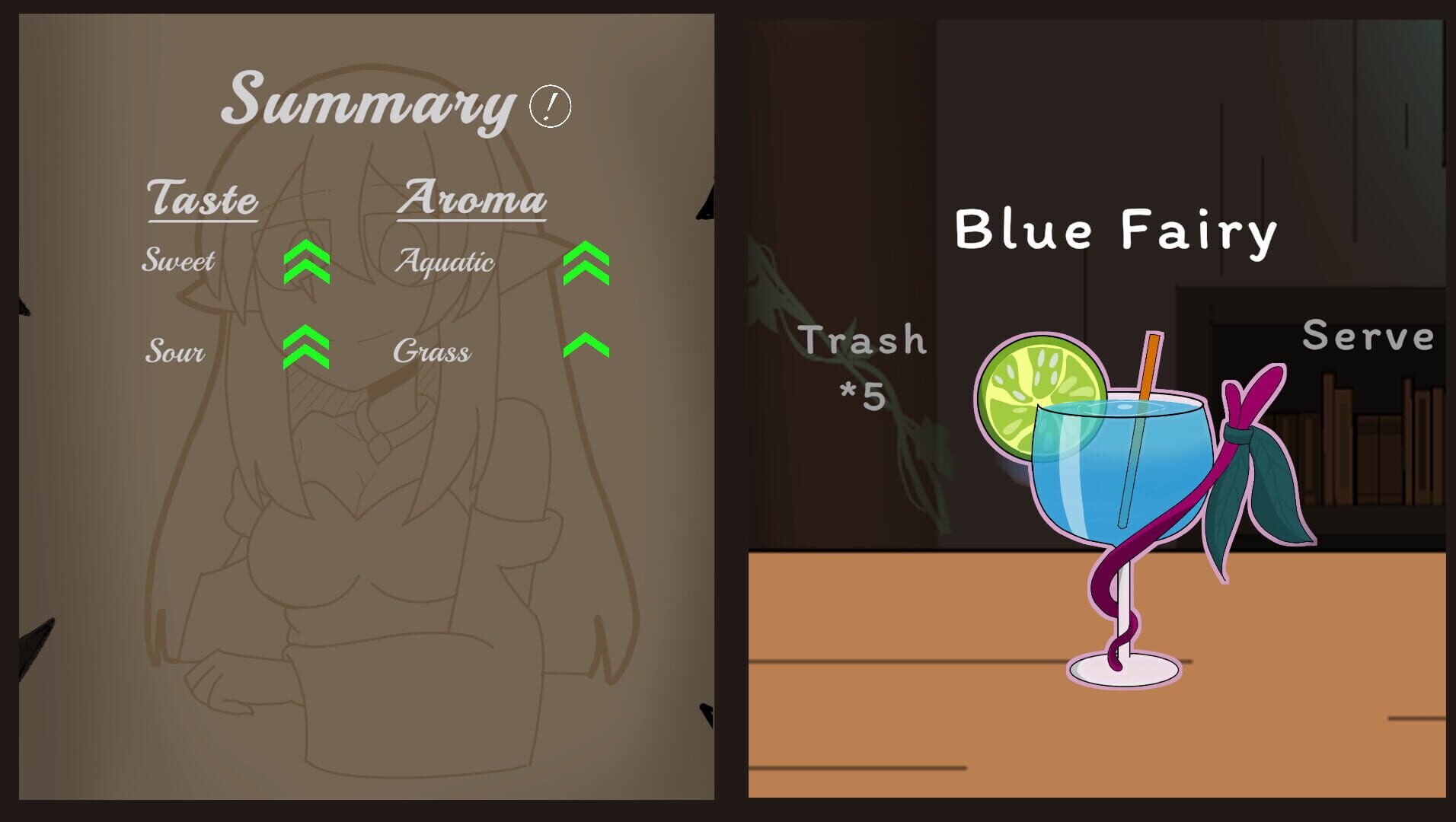 Whispering Breeze - Screenshot