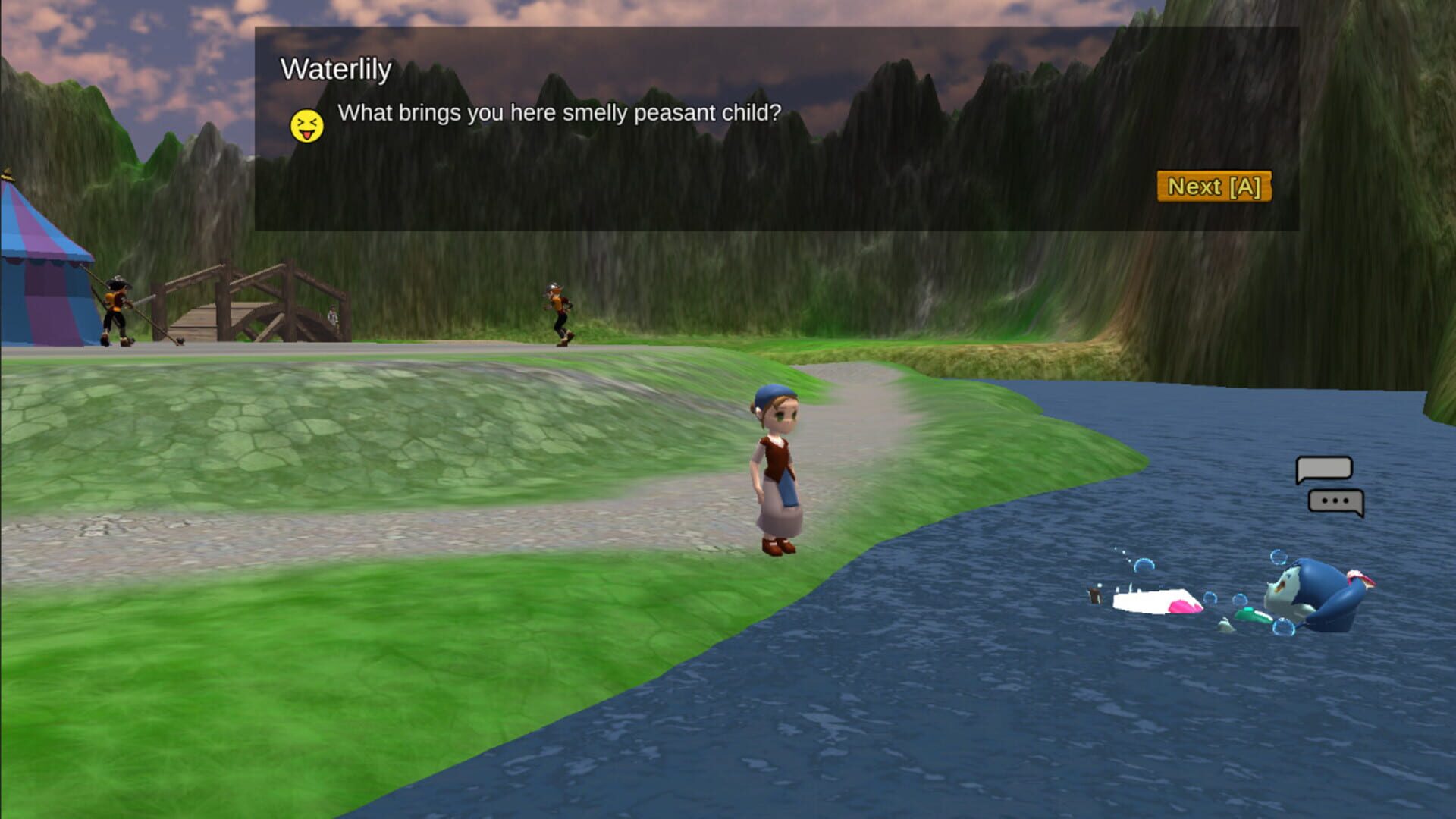WiccAtriX - Screenshot