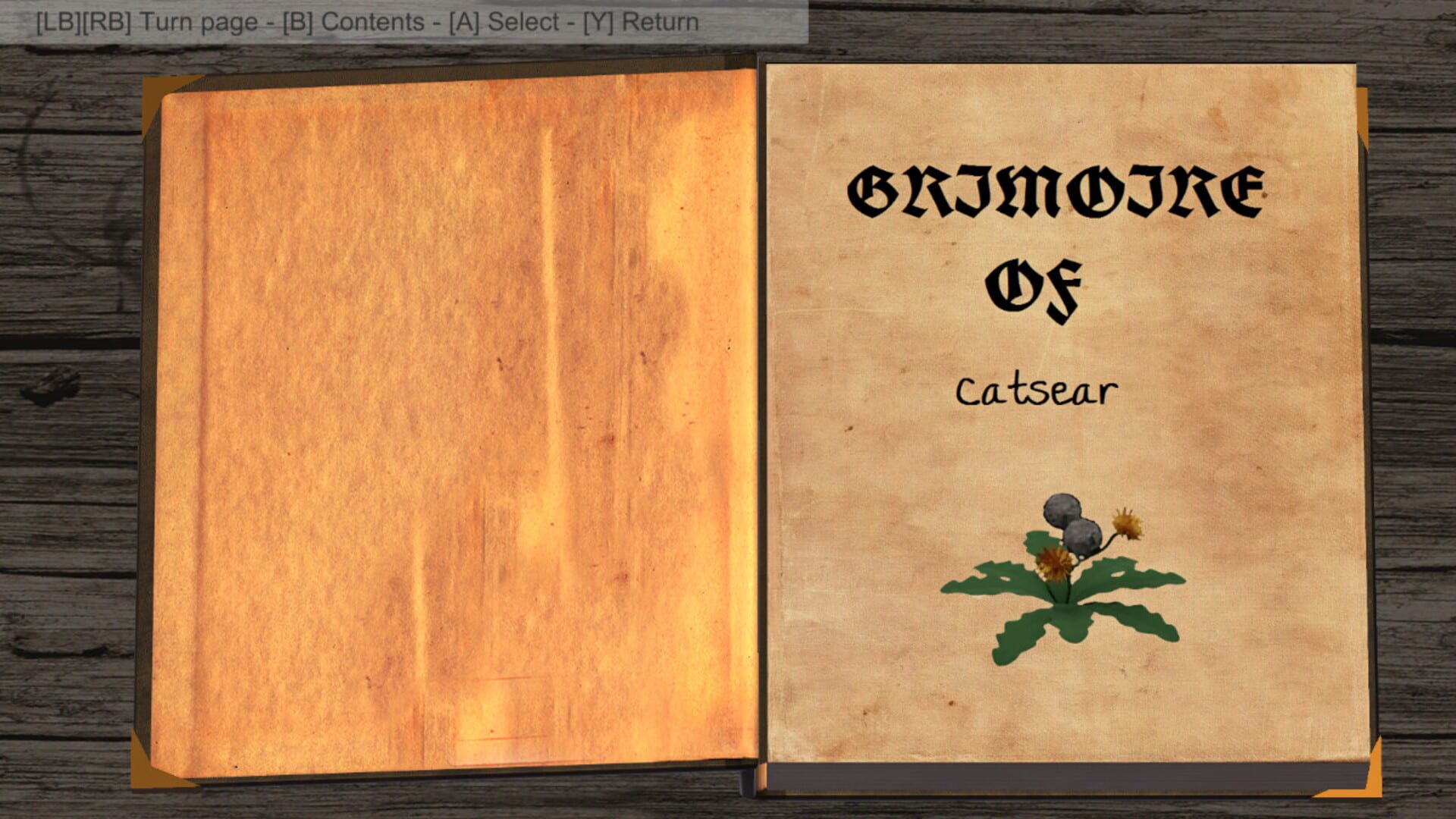WiccAtriX - Screenshot