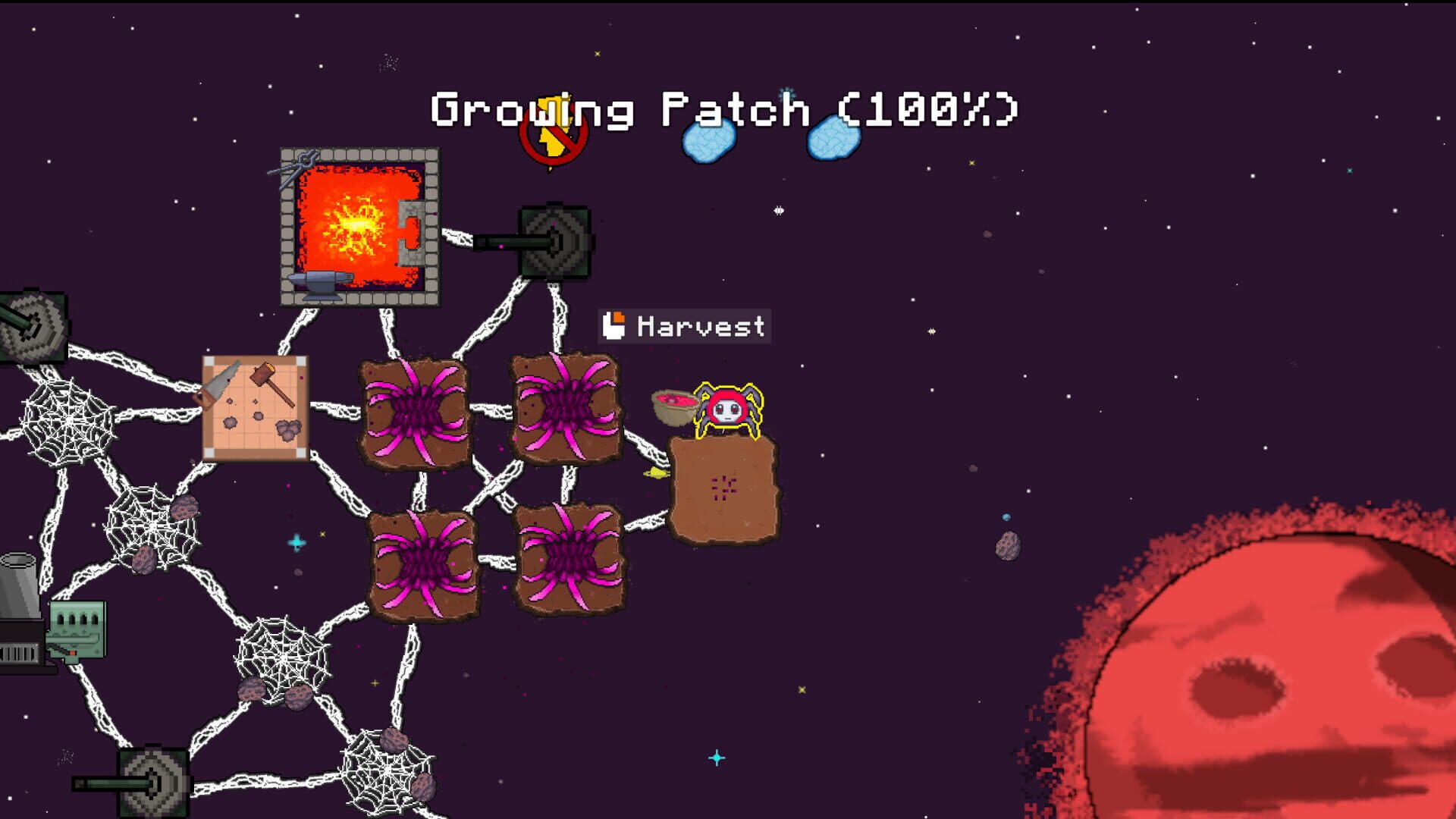 WebCraft - Screenshot