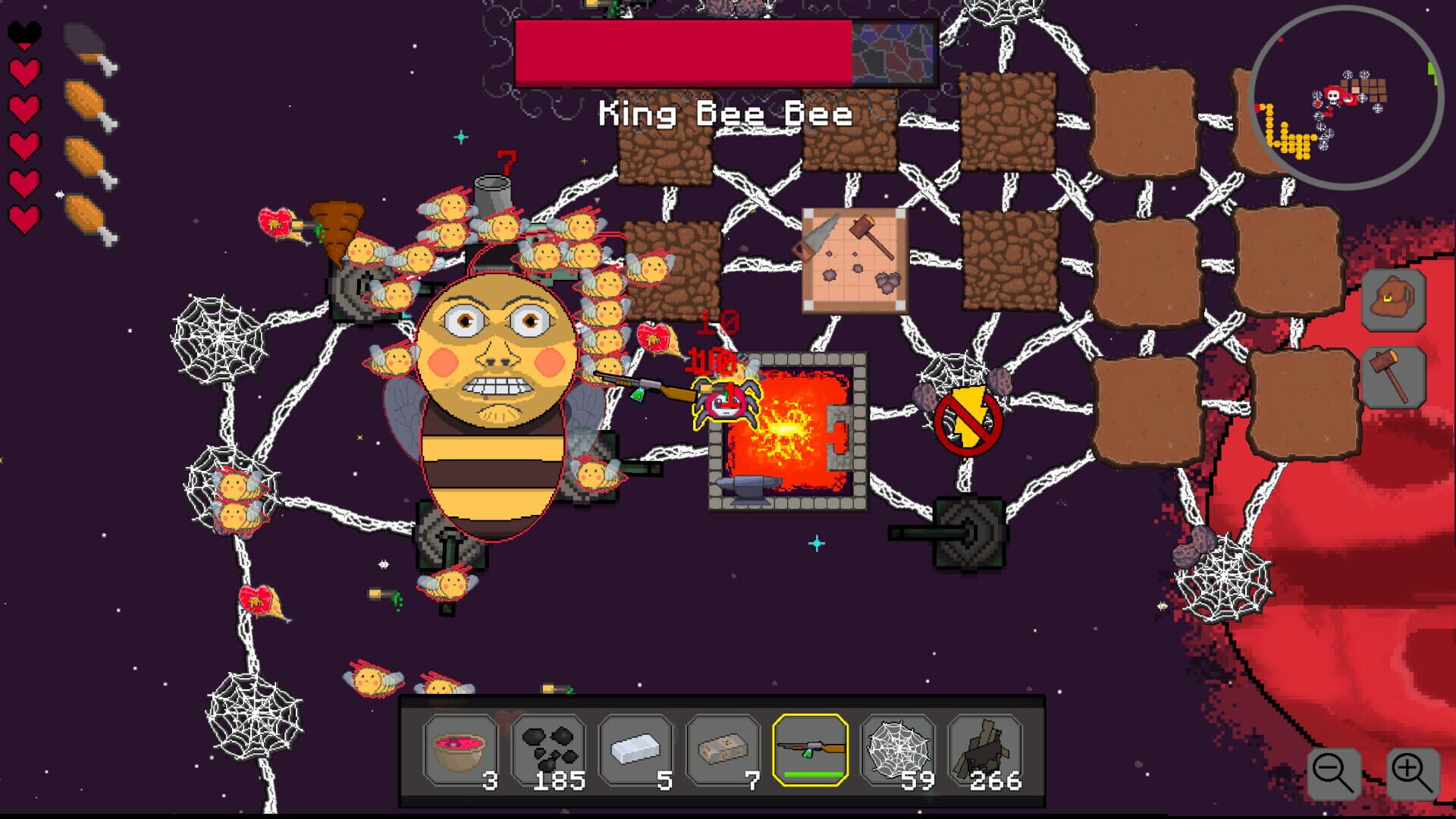 WebCraft - Screenshot
