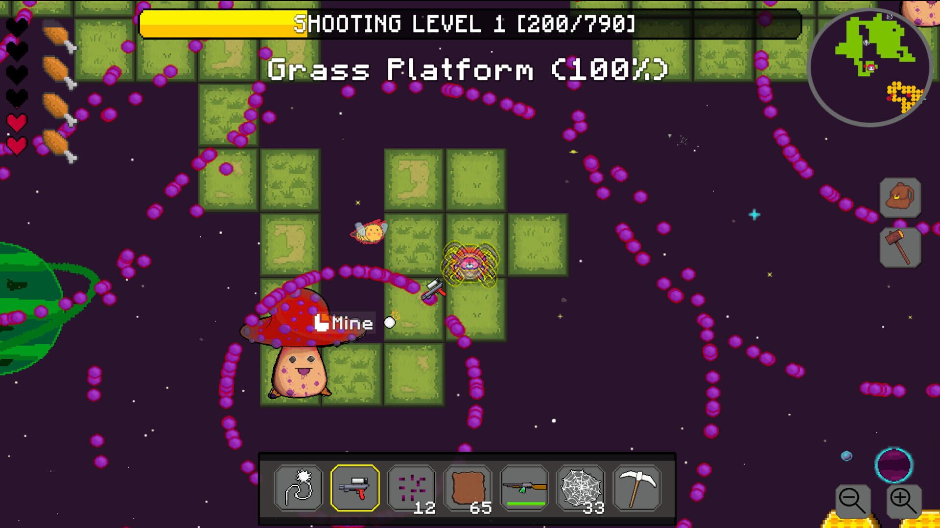 WebCraft - Screenshot