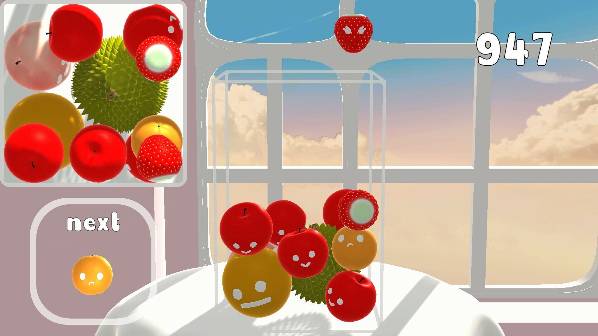 WaterMelon Mosikkaeng - Screenshot