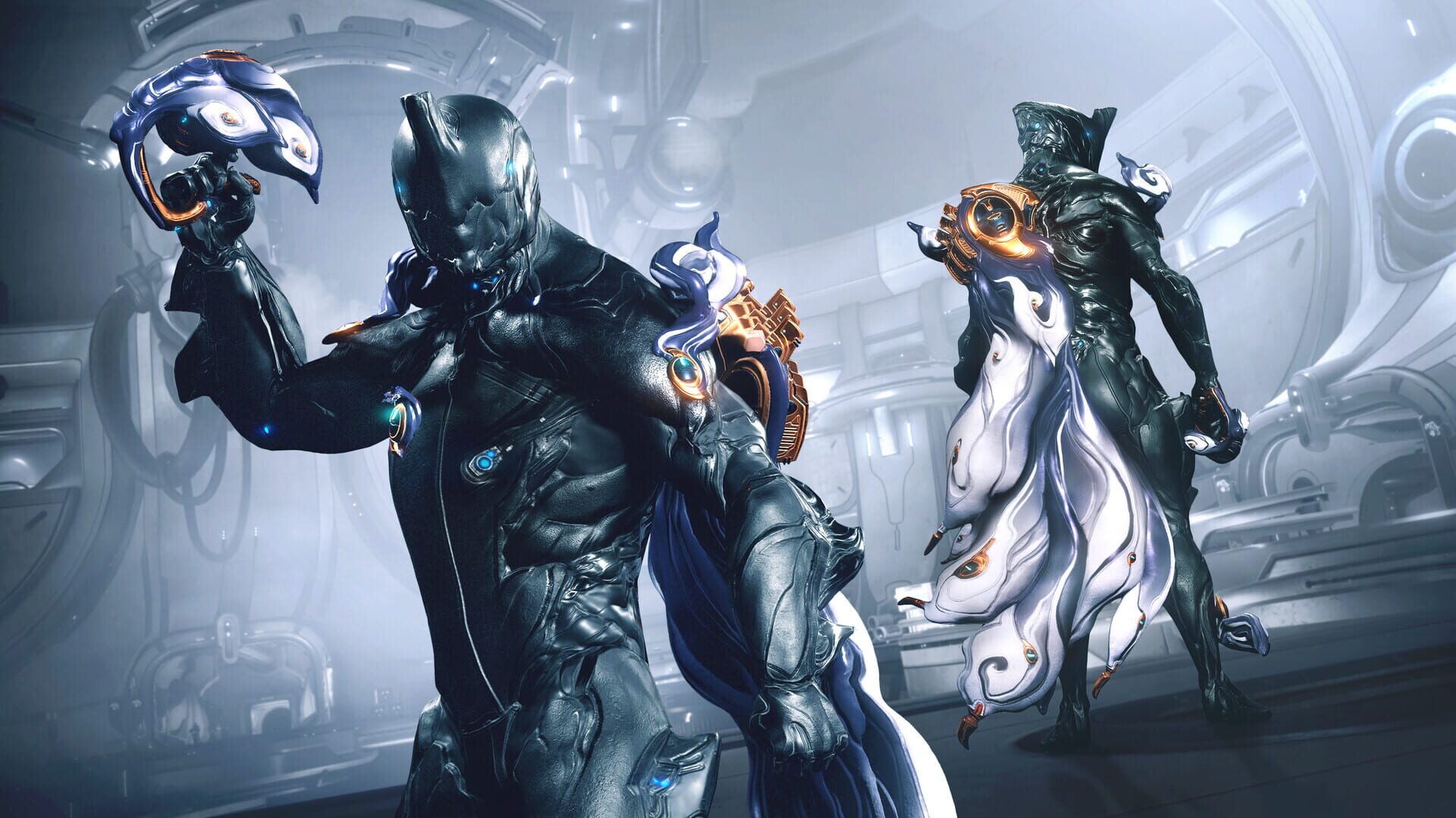 Warframe: Cumulus Collection - Screenshot