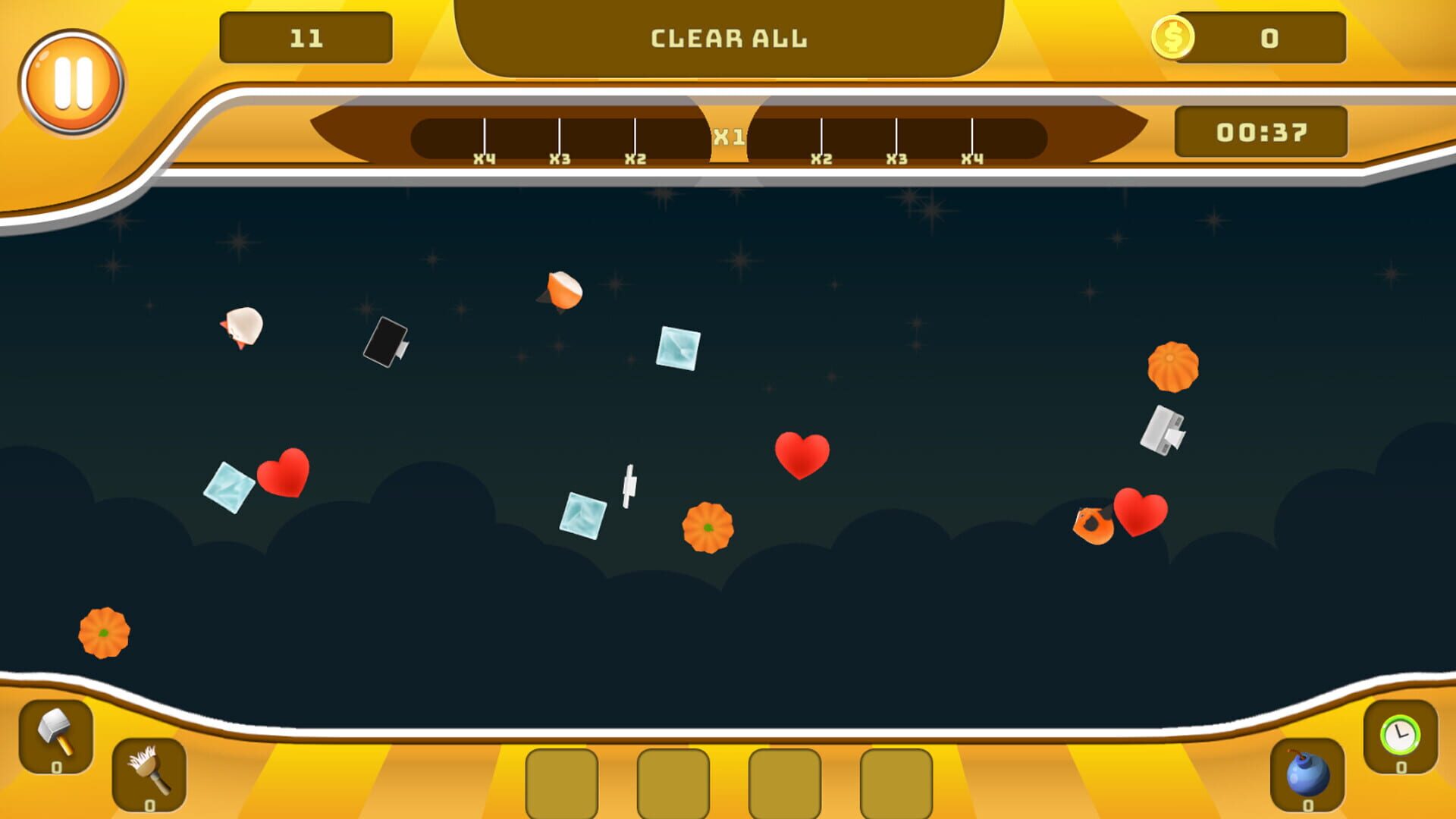Ultimate Match 3D - Screenshot