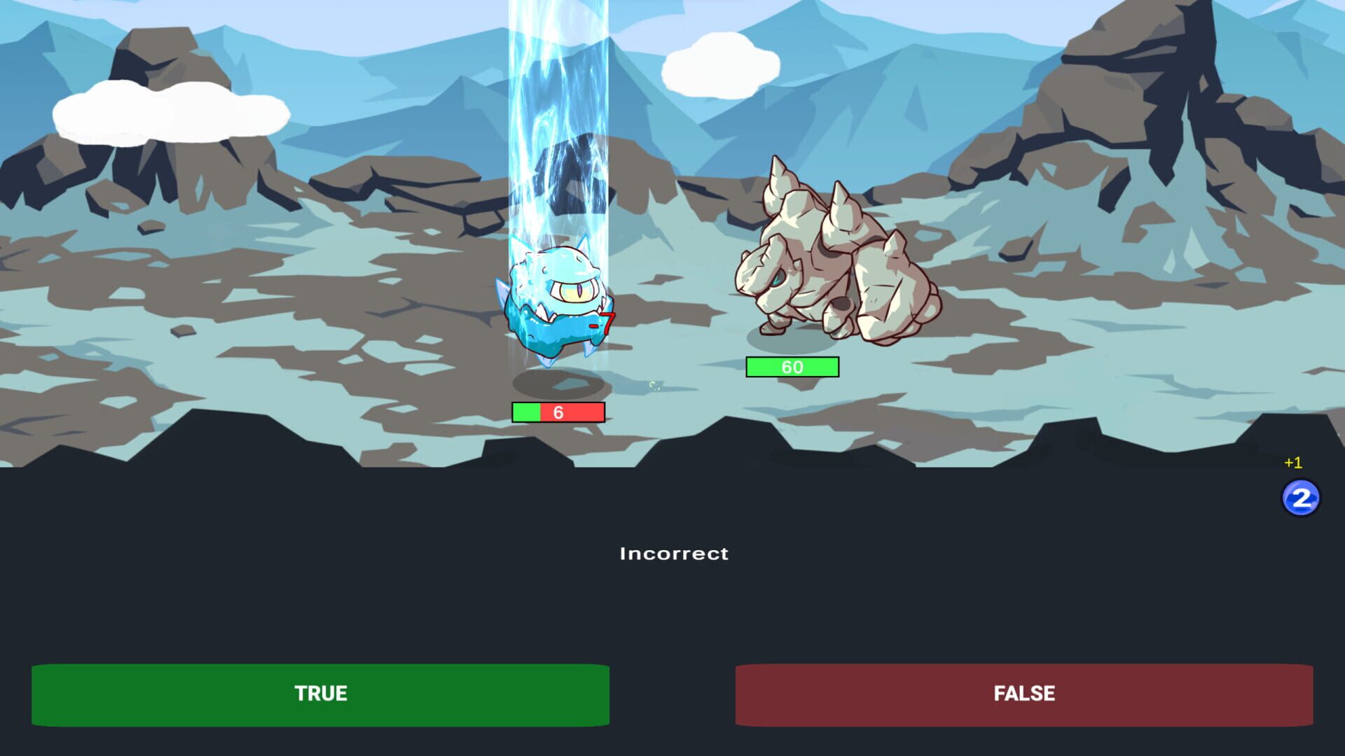 TriviaQuest: Mythic Conquest - Screenshot