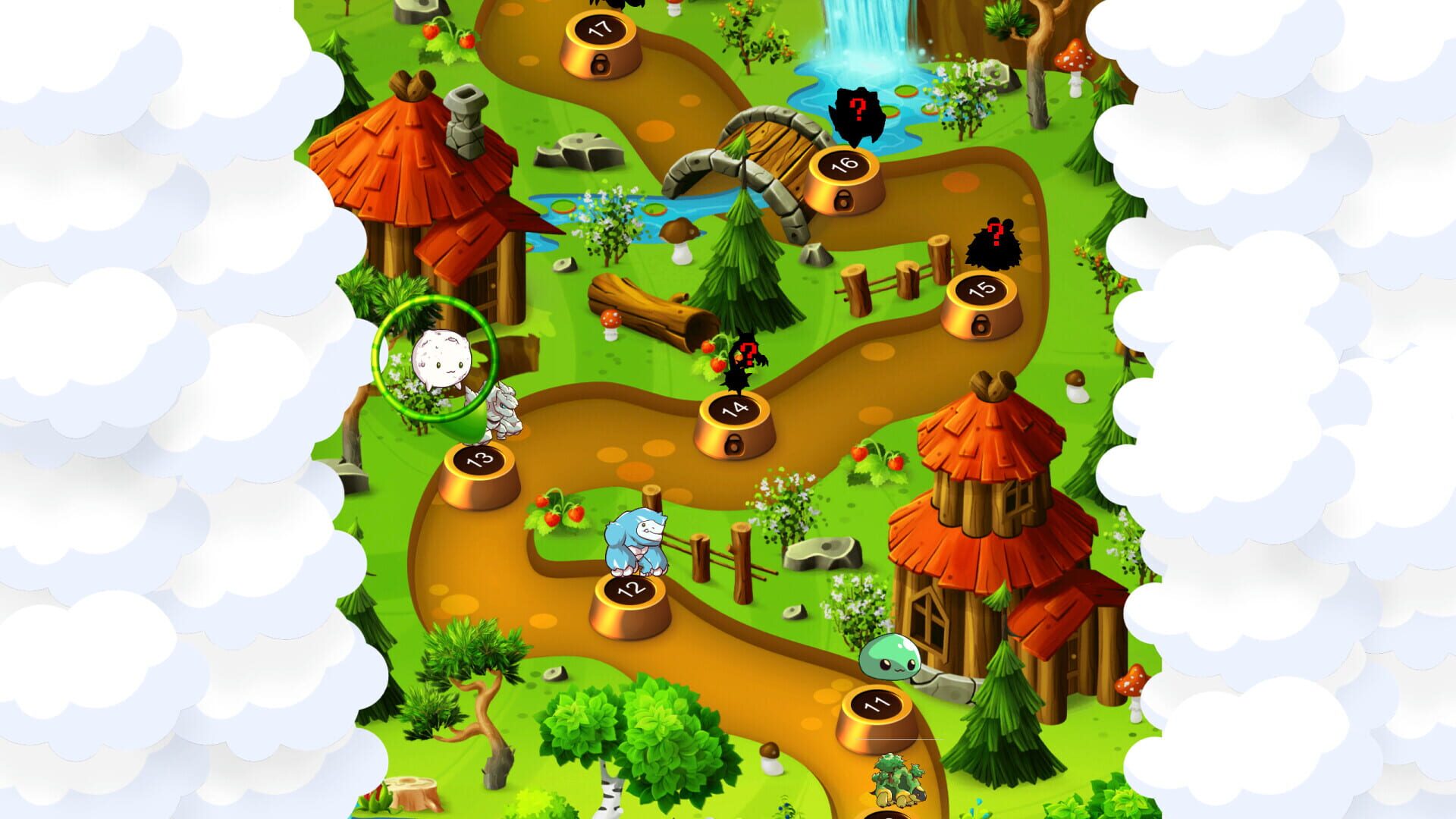 TriviaQuest: Mythic Conquest - Screenshot