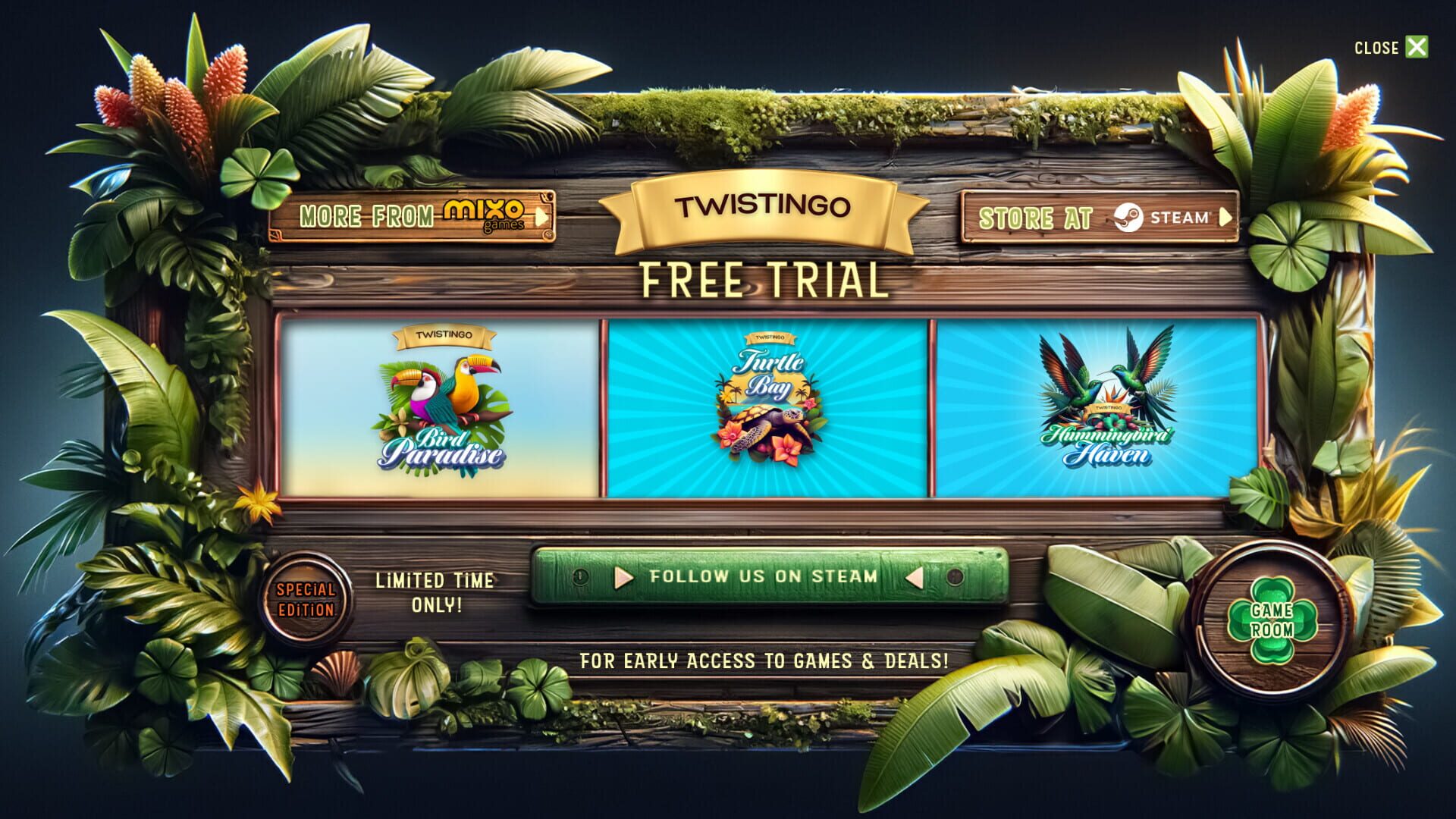 Twistingo