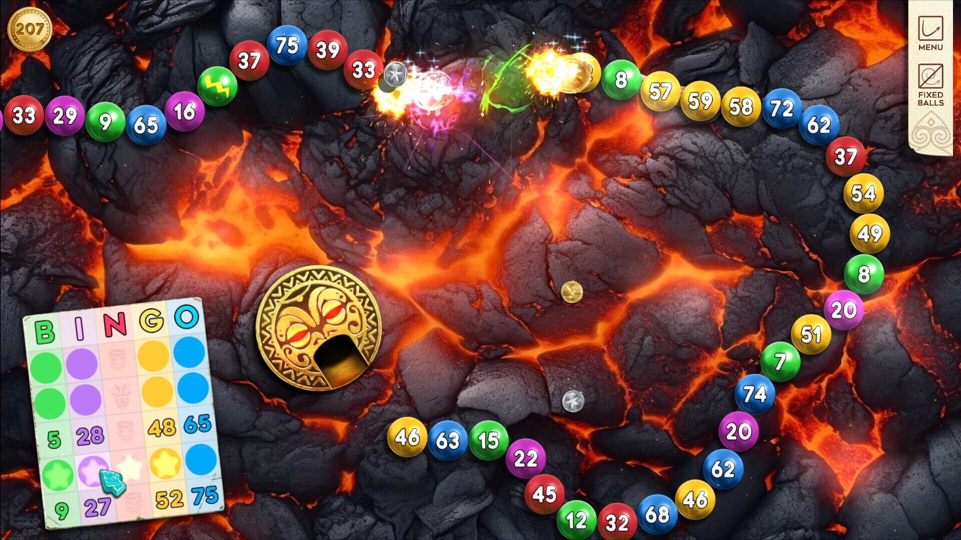 Twistingo - Screenshot