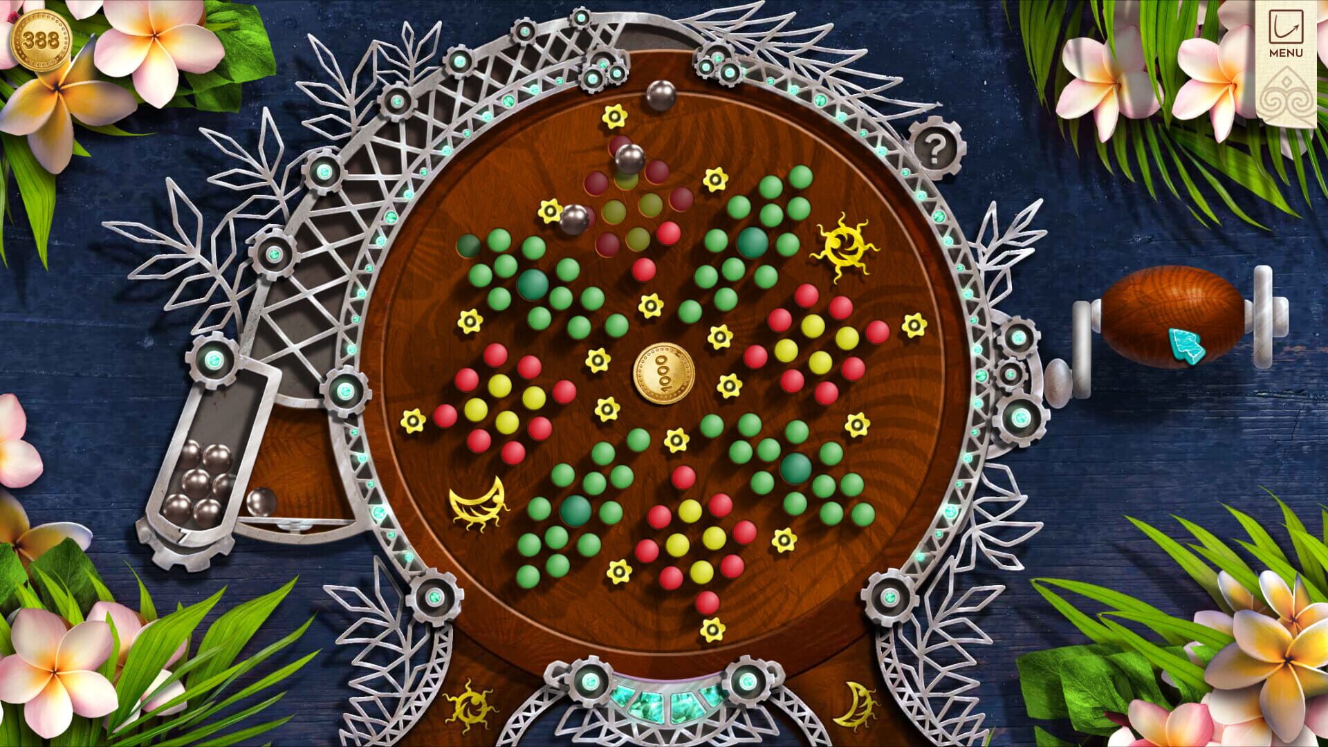 Twistingo - Screenshot