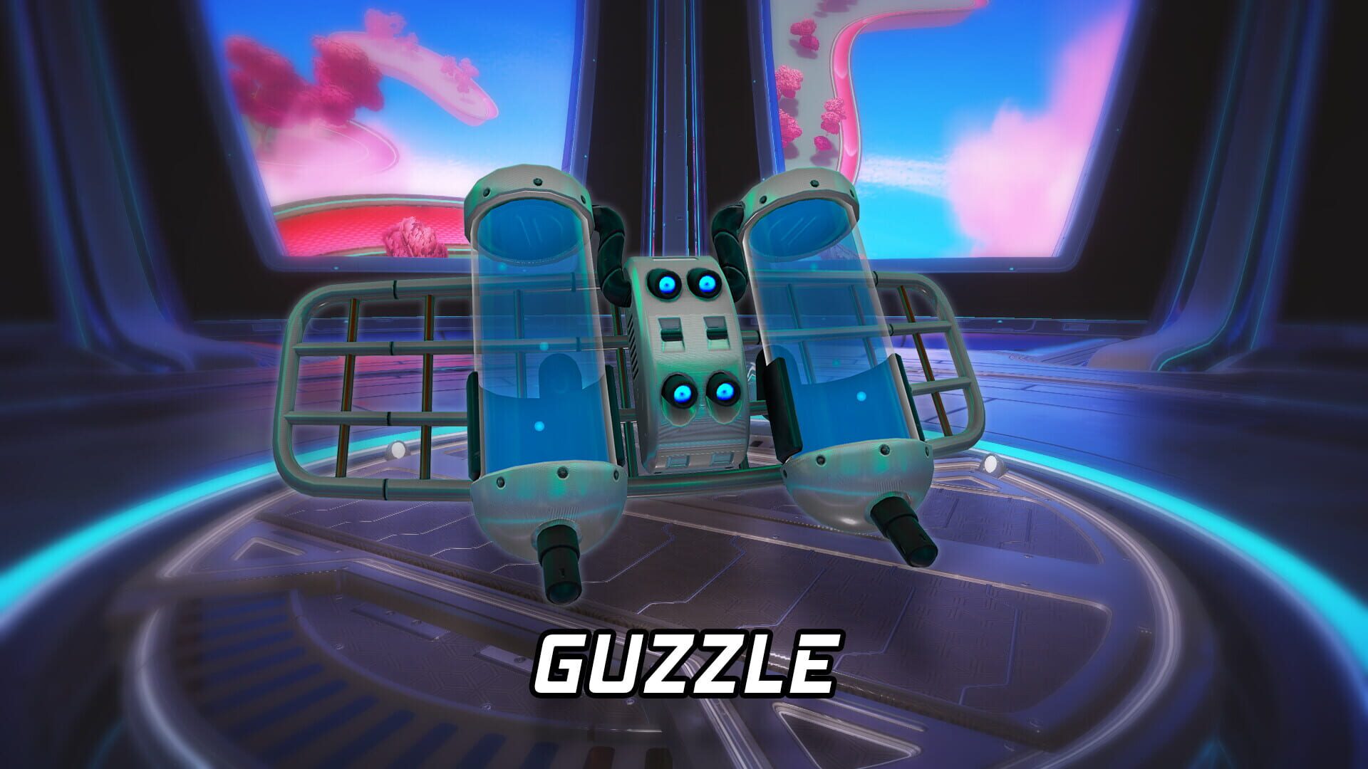 Turbo Golf Racing: Furry Friends Kit - Screenshot