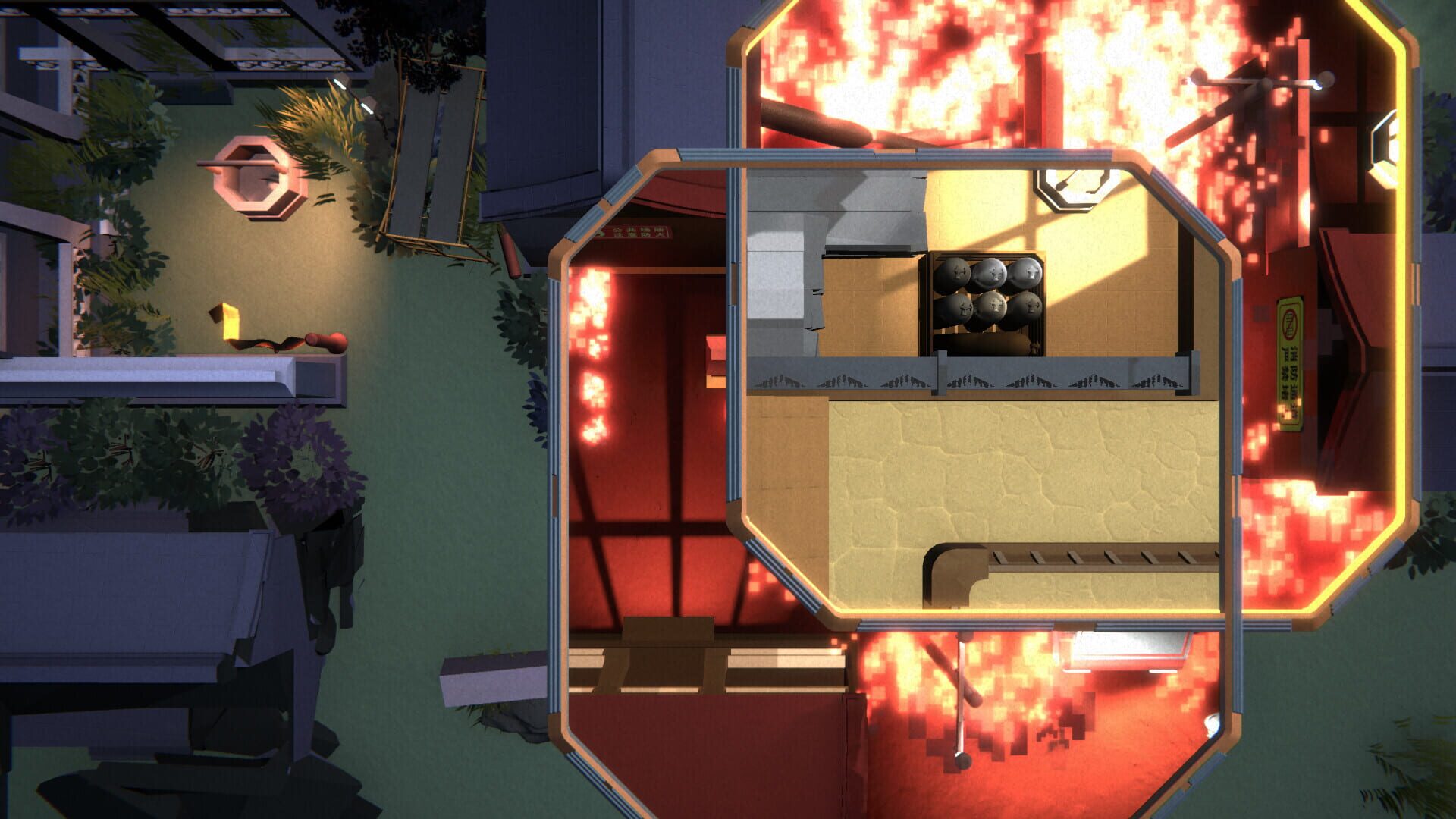 Tale of BaGua - Screenshot
