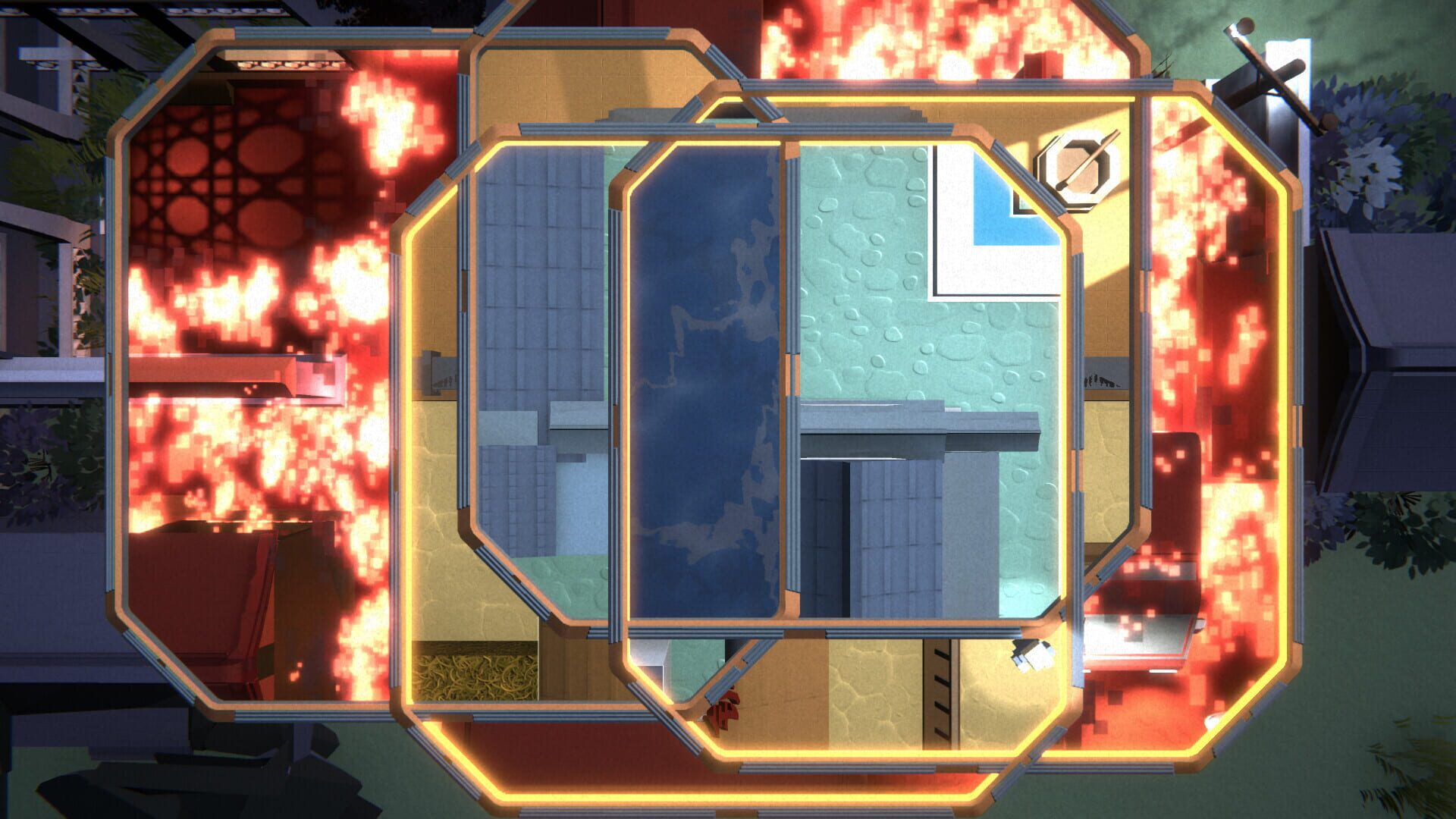 Tale of BaGua - Screenshot