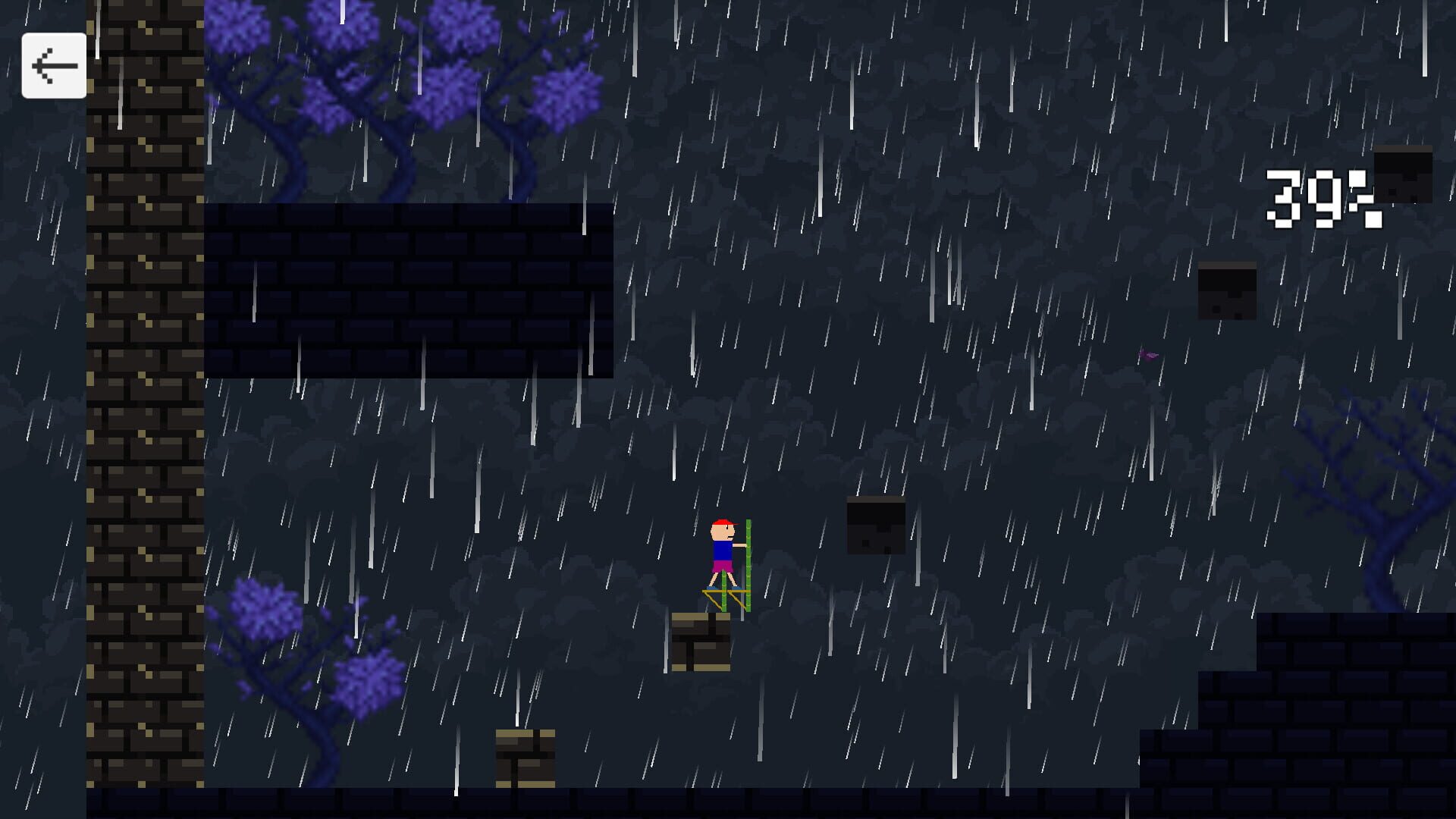 Takeuma 2D - Screenshot