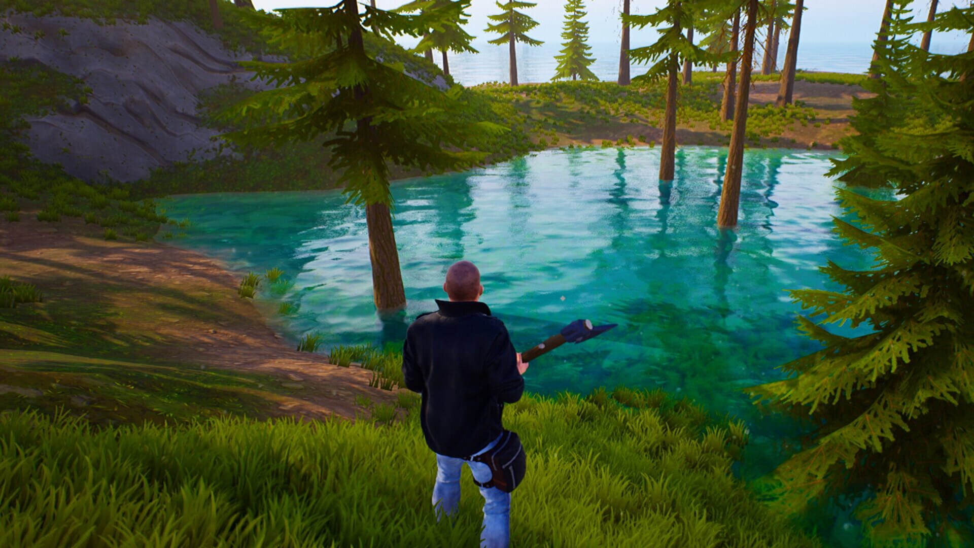 Survcraft - Screenshot