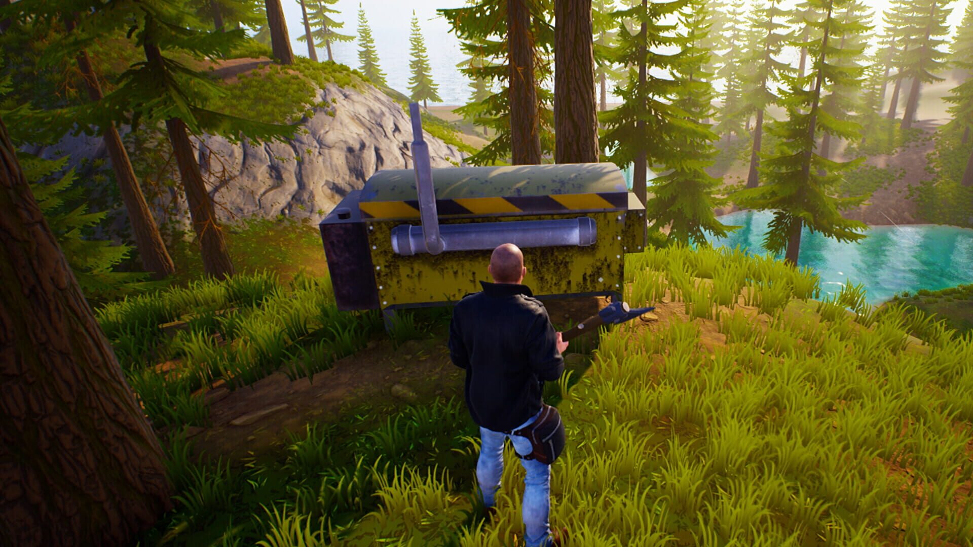 Survcraft - Screenshot