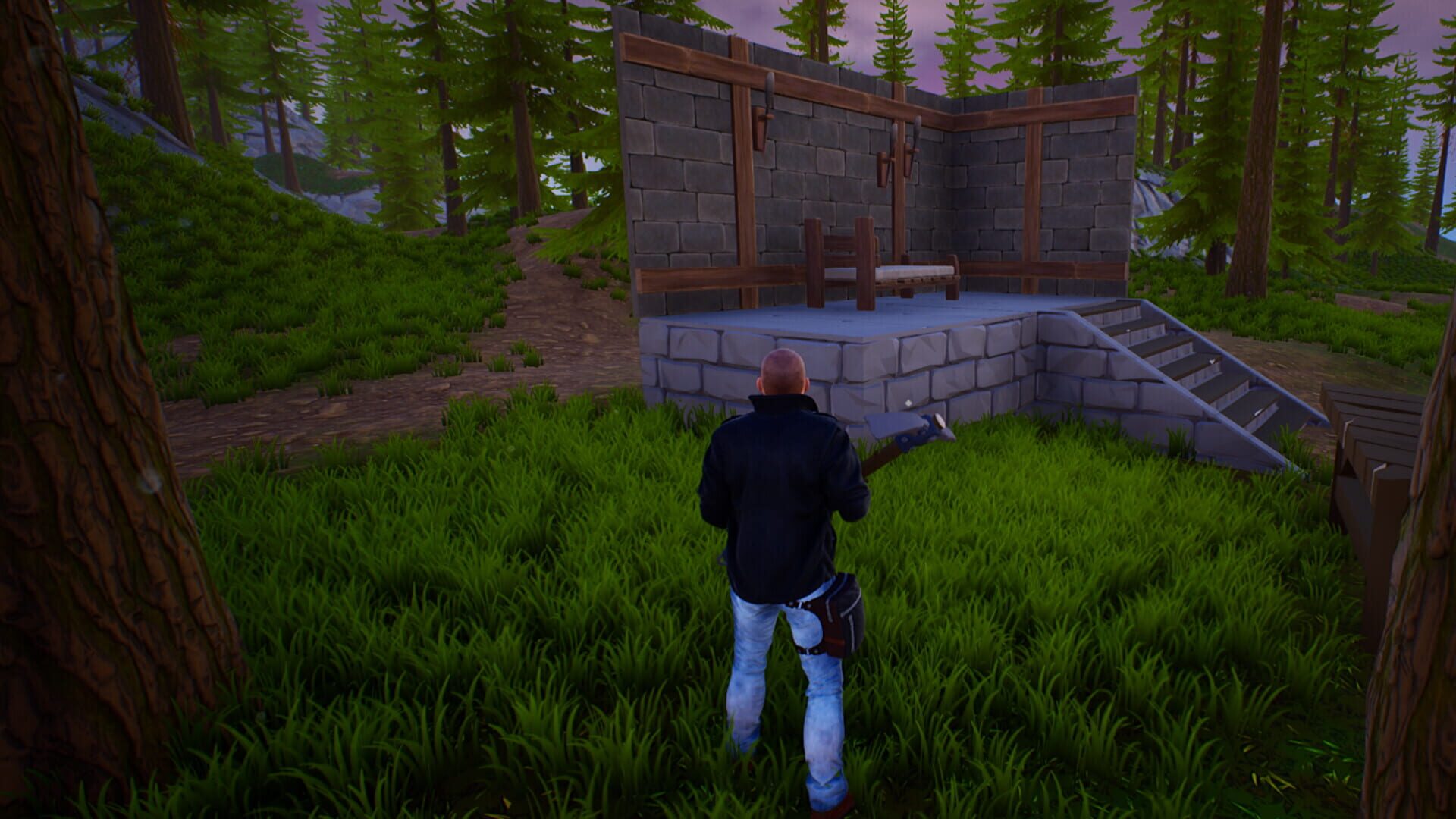 Survcraft - Screenshot