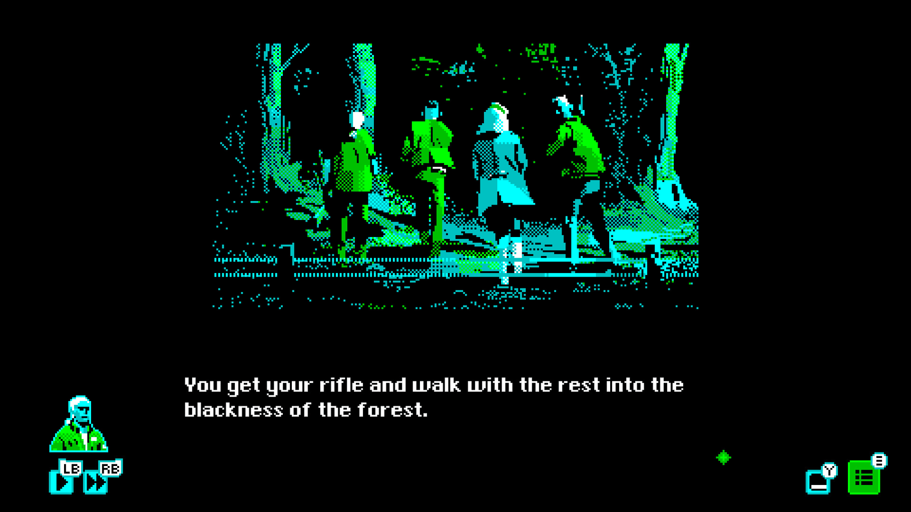 The Pixel Pulps Collection screenshot