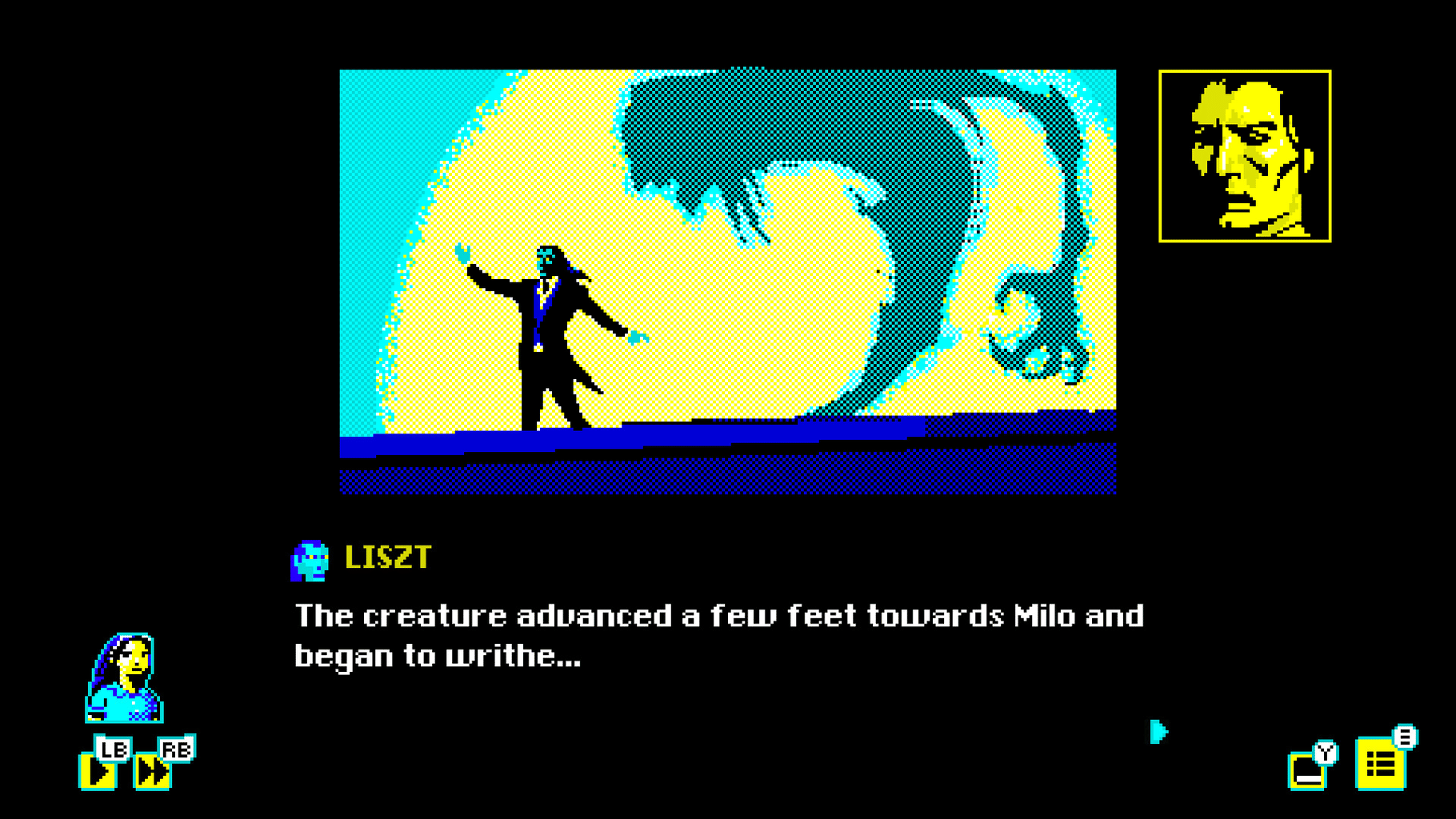 The Pixel Pulps Collection screenshot