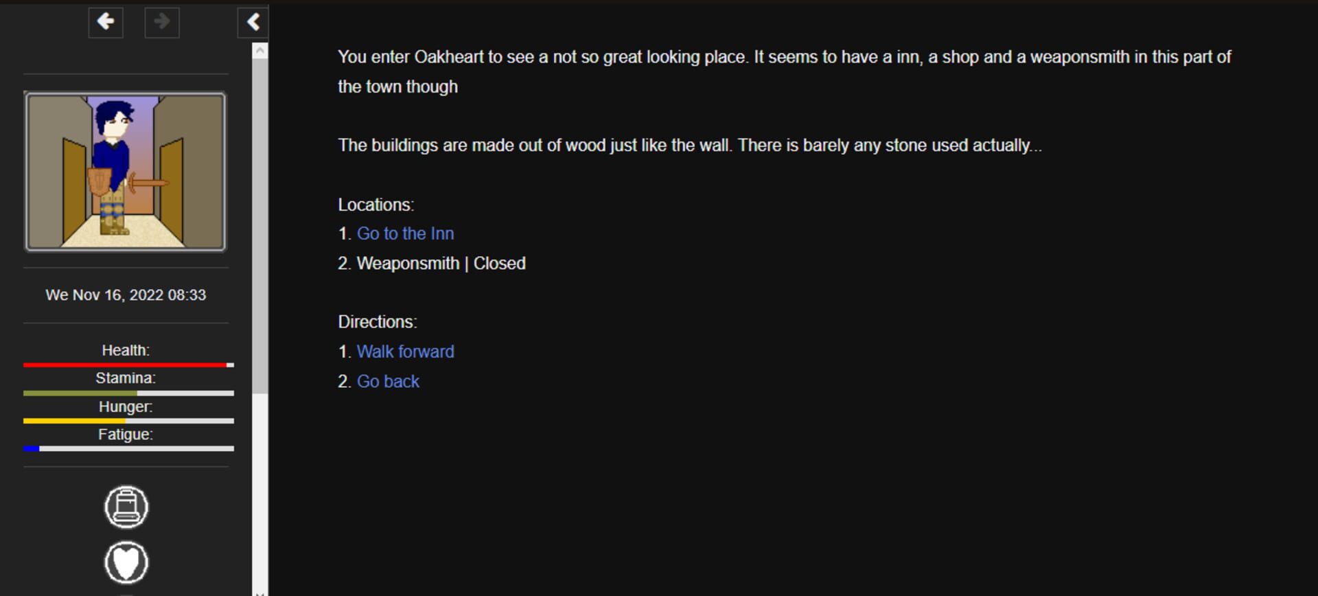 The Hundredth Floor - Screenshot
