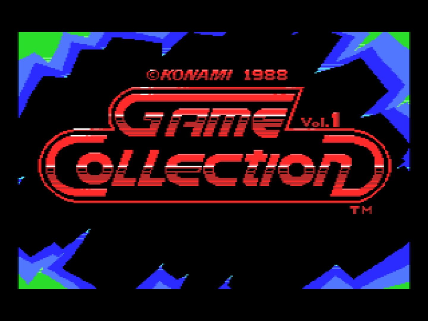 Konami Game Collection Vol. 1 Image
