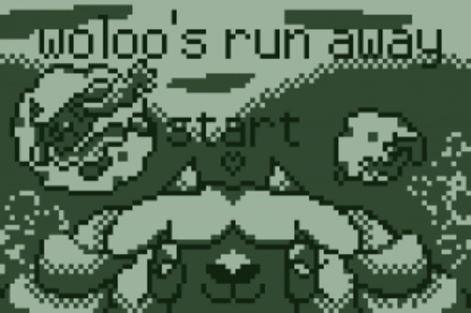 Wooloo's Run Away Image