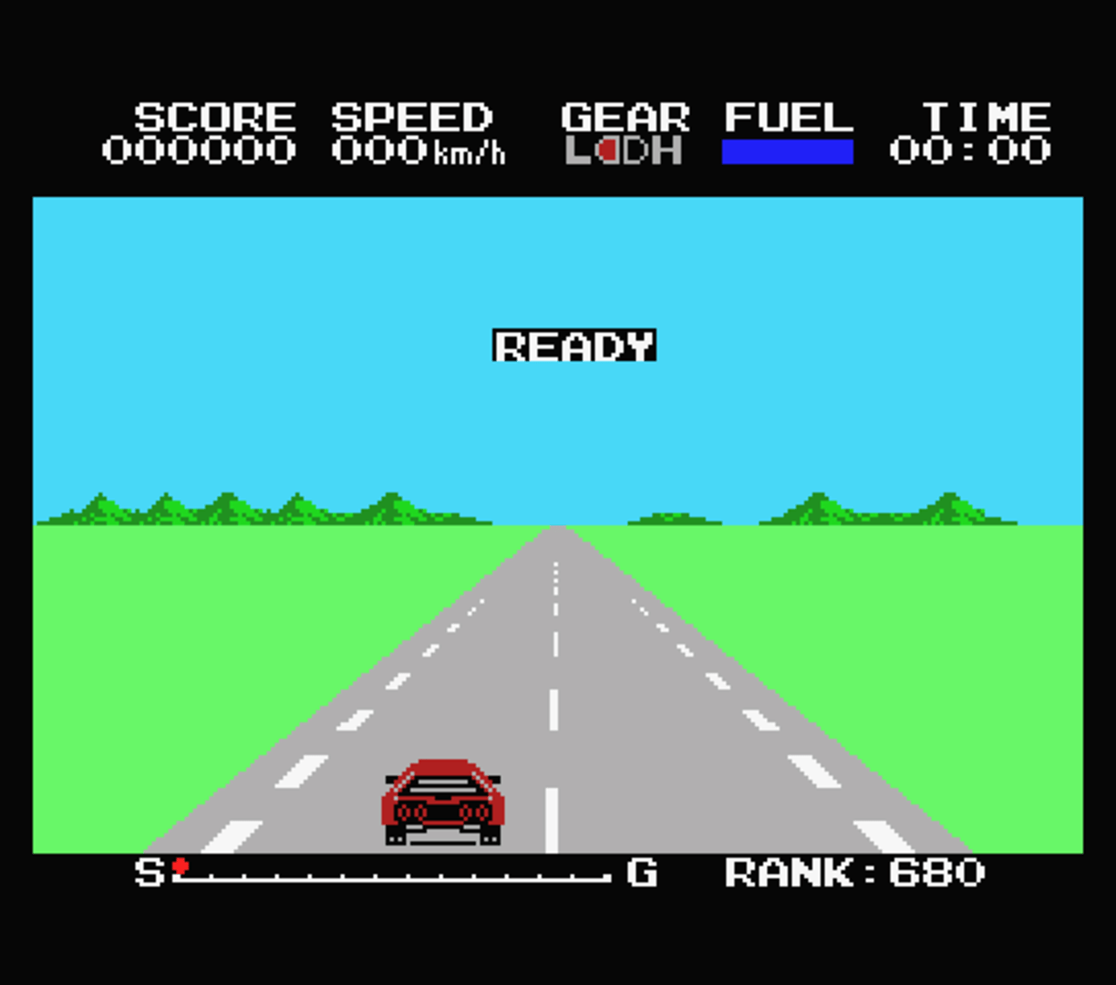 Hyper Rally screenshot