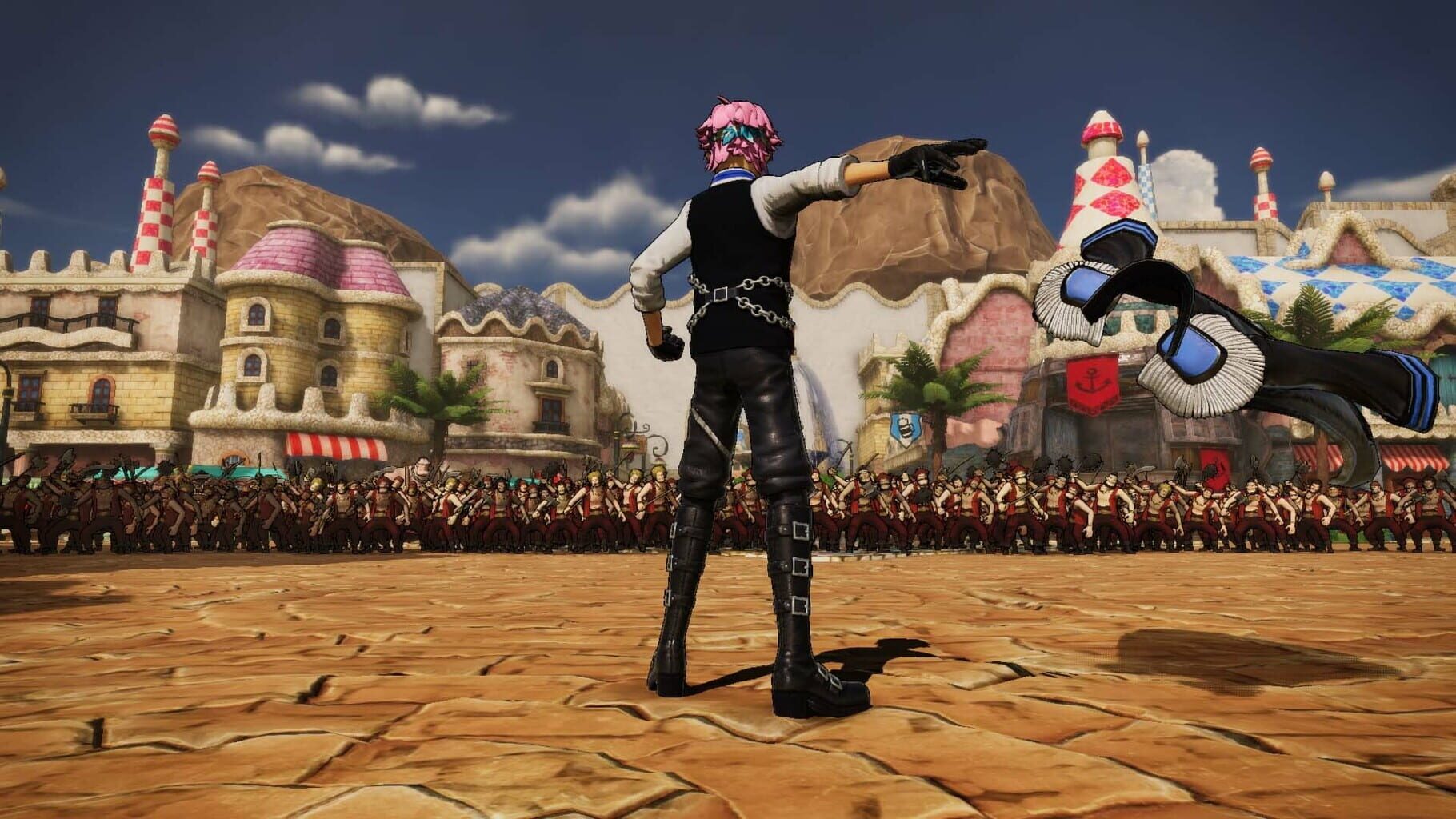 One Piece: Pirate Warriors 4 - Koby's Combat Chronicle & Soul Map 2 Image
