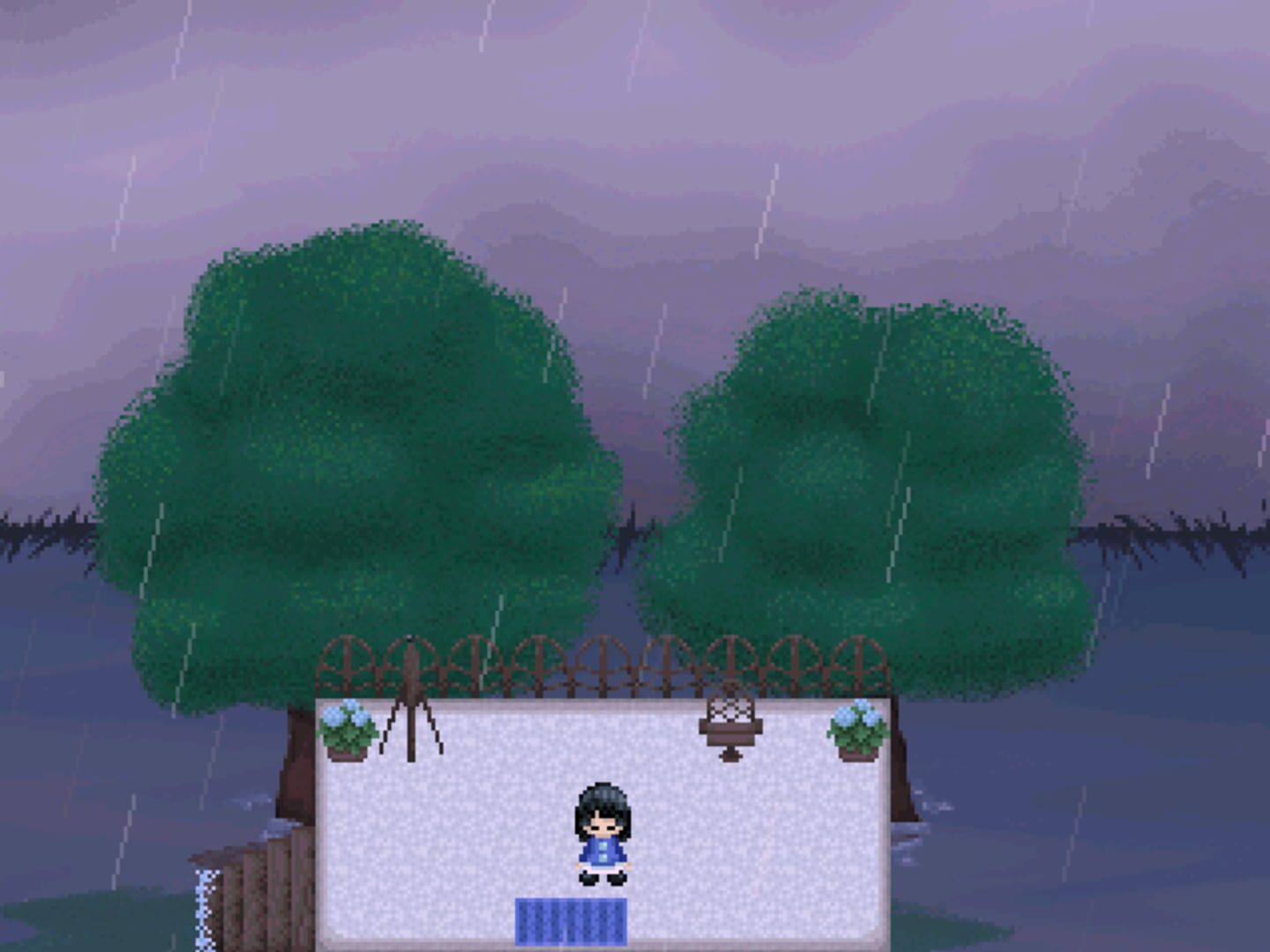 Mangetsu no Yume - Screenshot