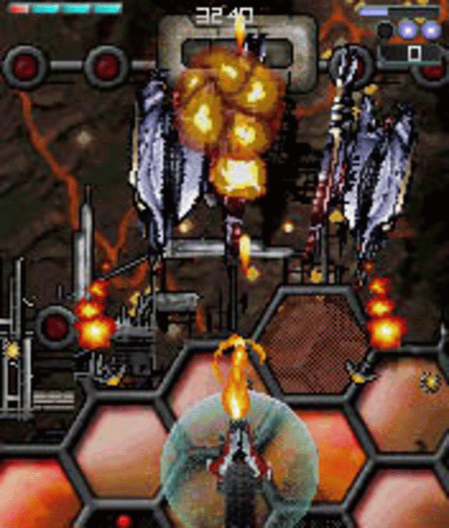 Space Impact screenshot