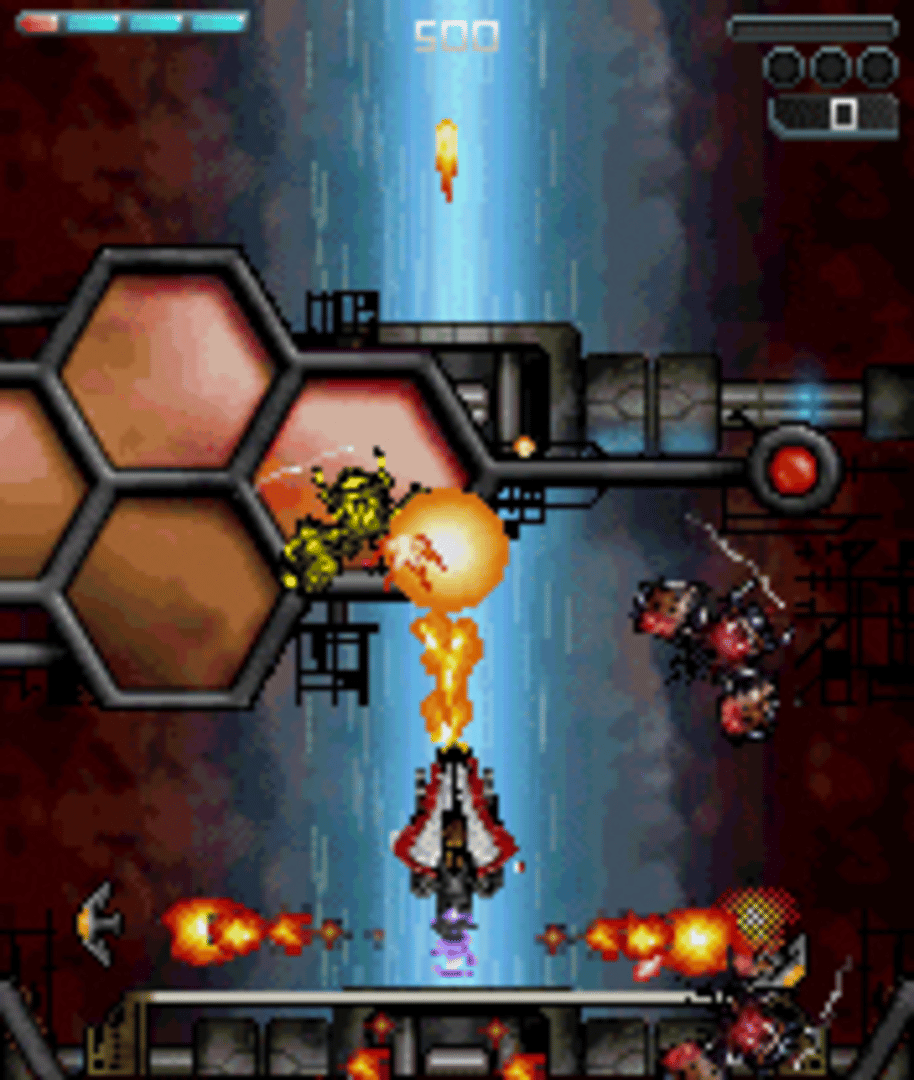 Space Impact screenshot