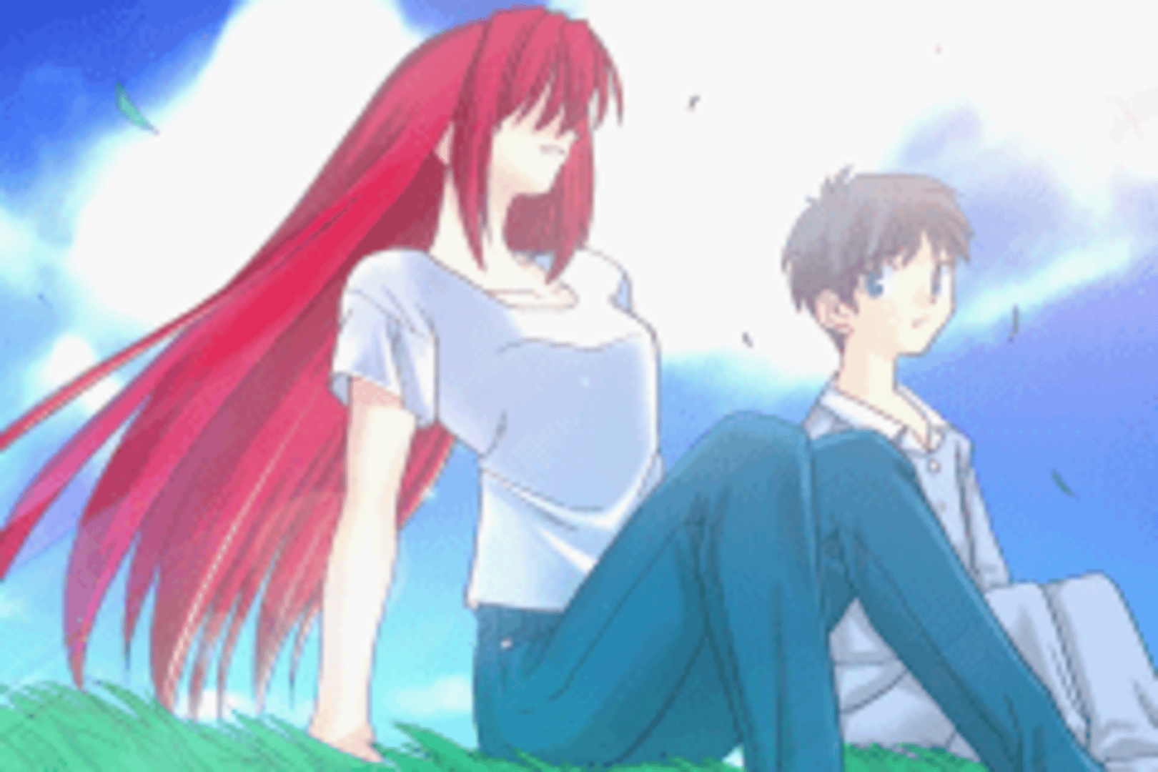 Rinne Tsukihime screenshot