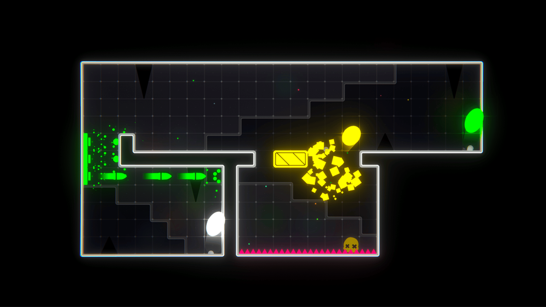 Mr. Run & Jump + Kombinera Adrenaline screenshot