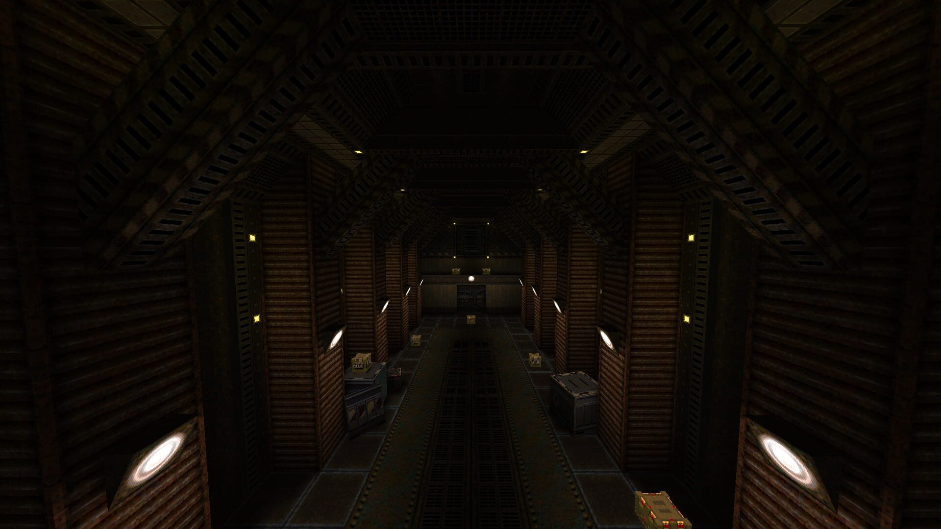 Outpost Auriga IV - Screenshot