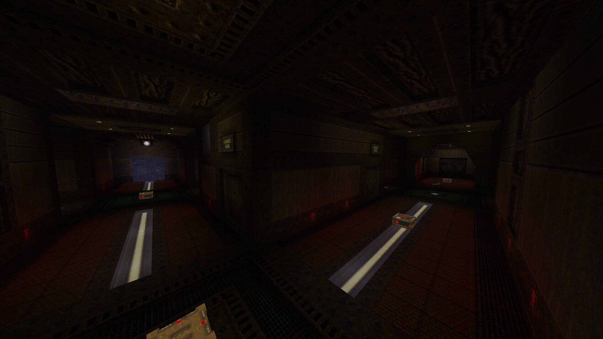 Outpost Auriga IV - Screenshot