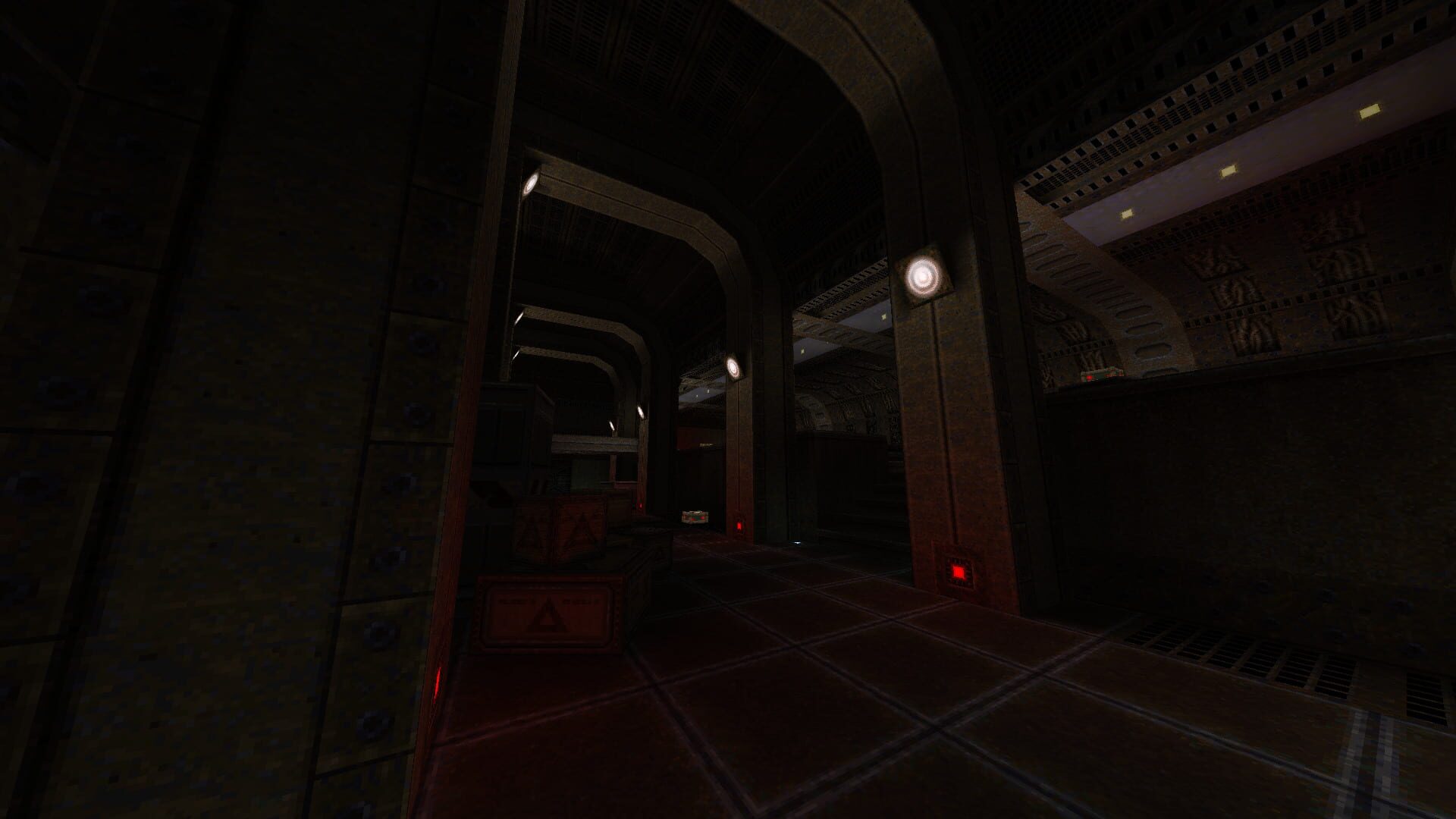 Outpost Auriga IV - Screenshot
