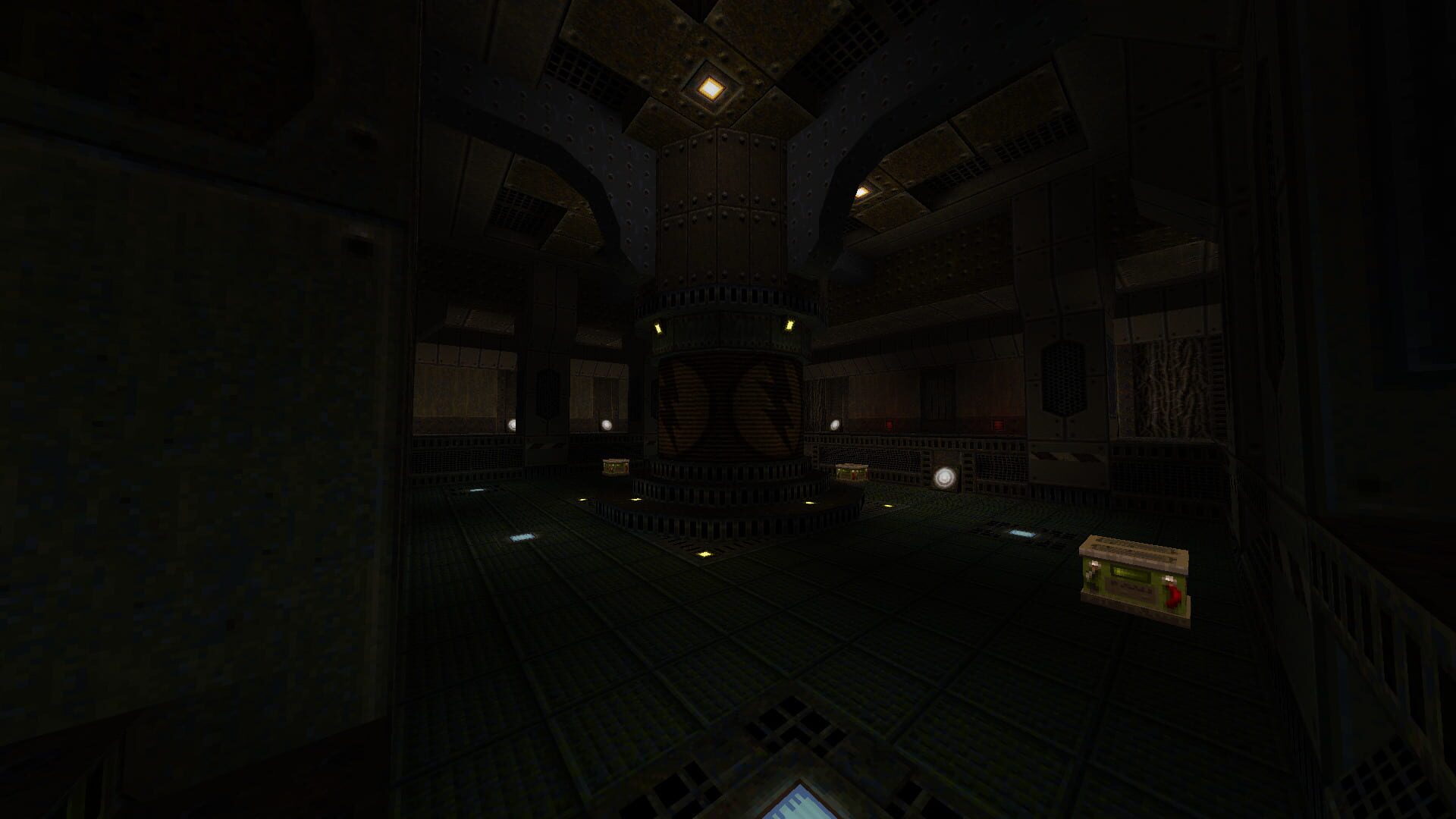 Outpost Auriga IV - Screenshot