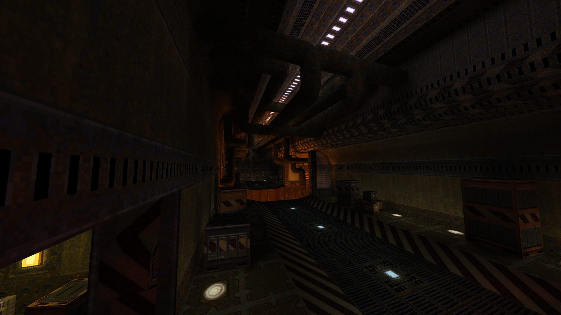 Outpost Auriga IV - Screenshot